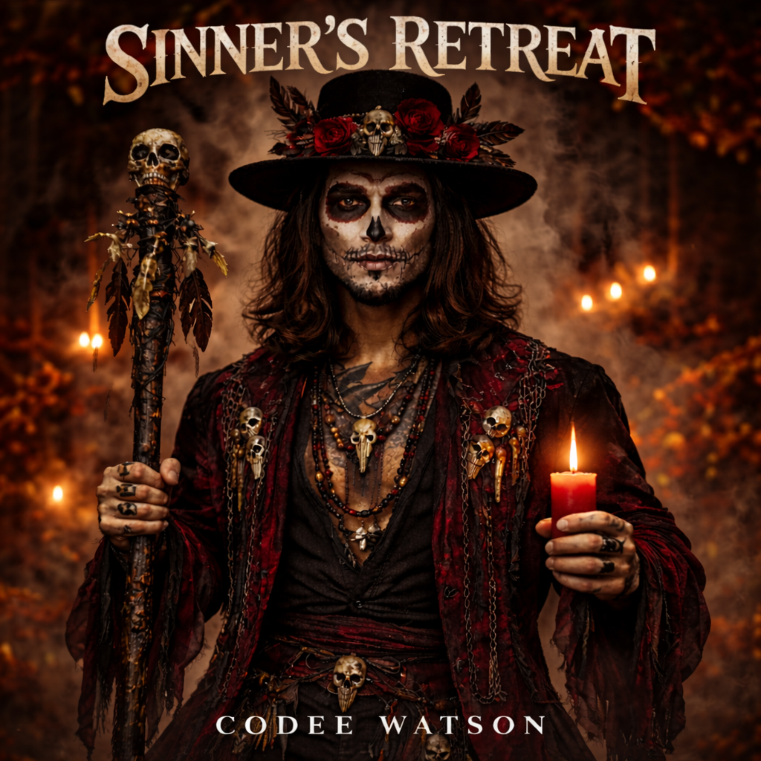 The Sinners Retreat artwork
