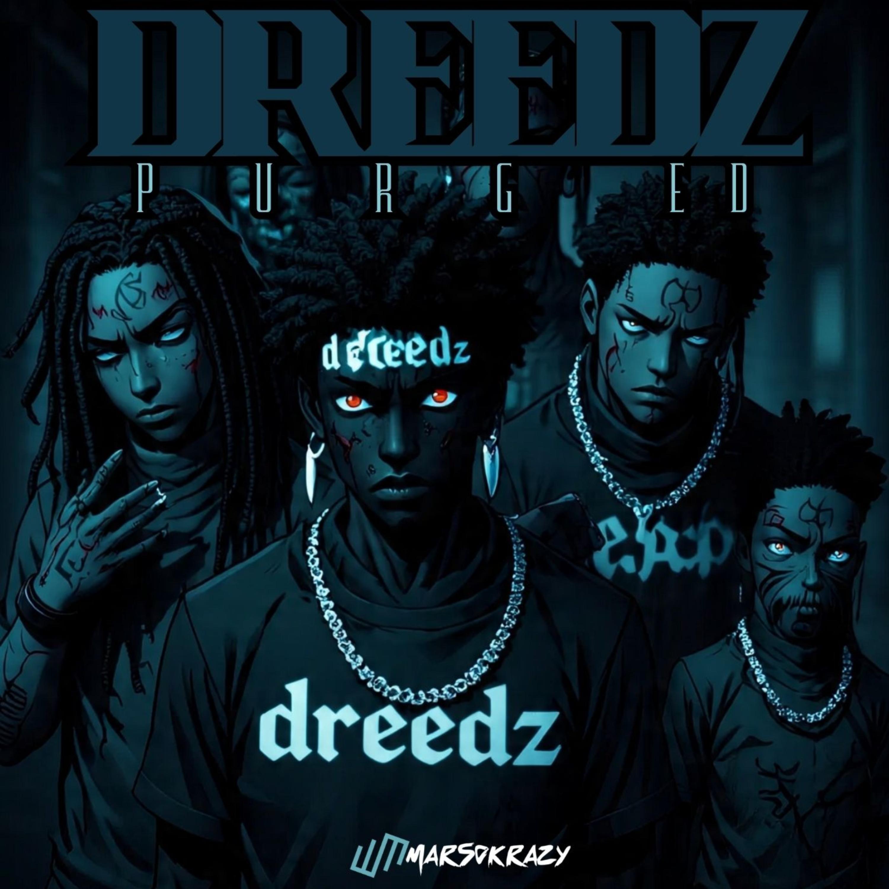 DREEDZ PURGED artwork