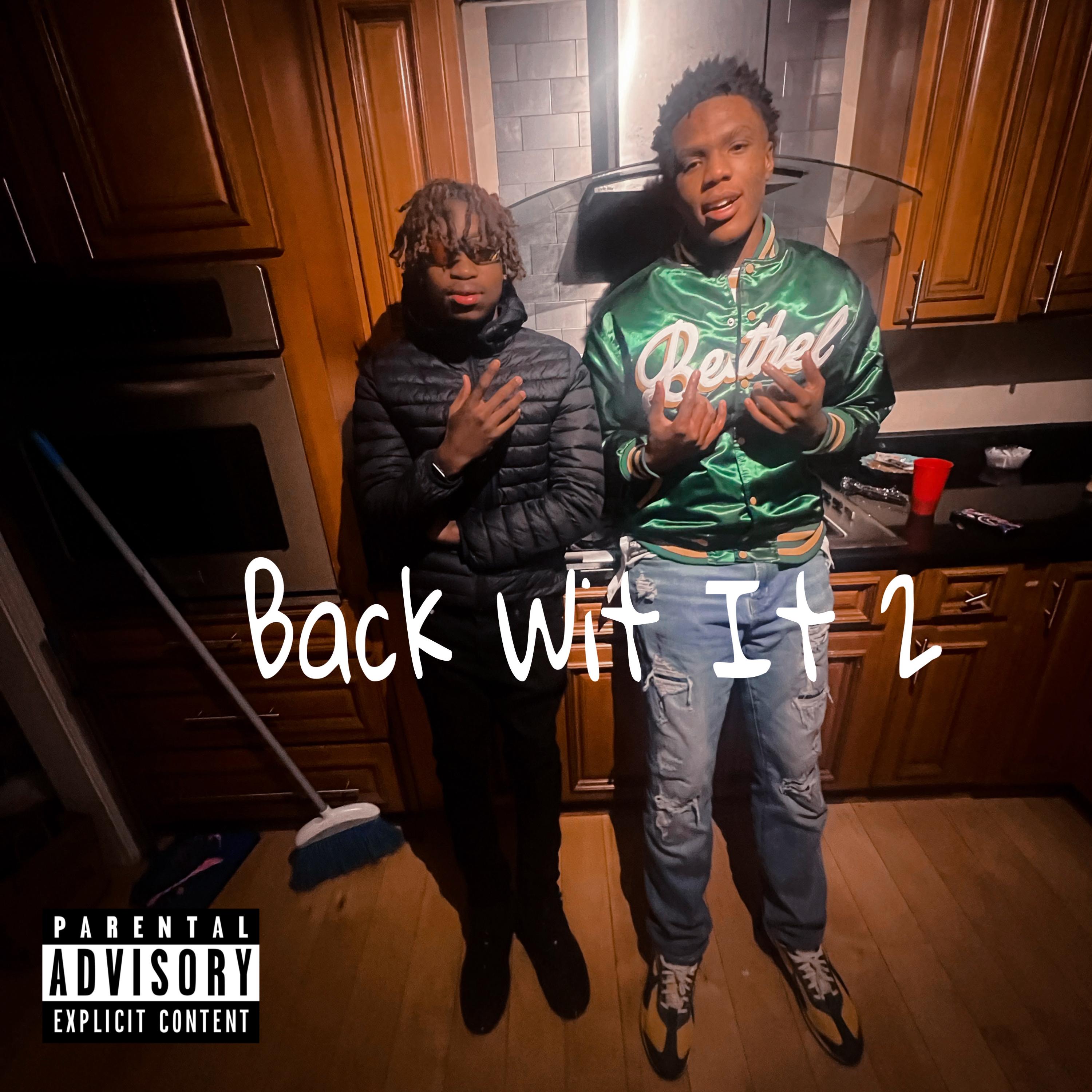 Back Wit It 2 artwork