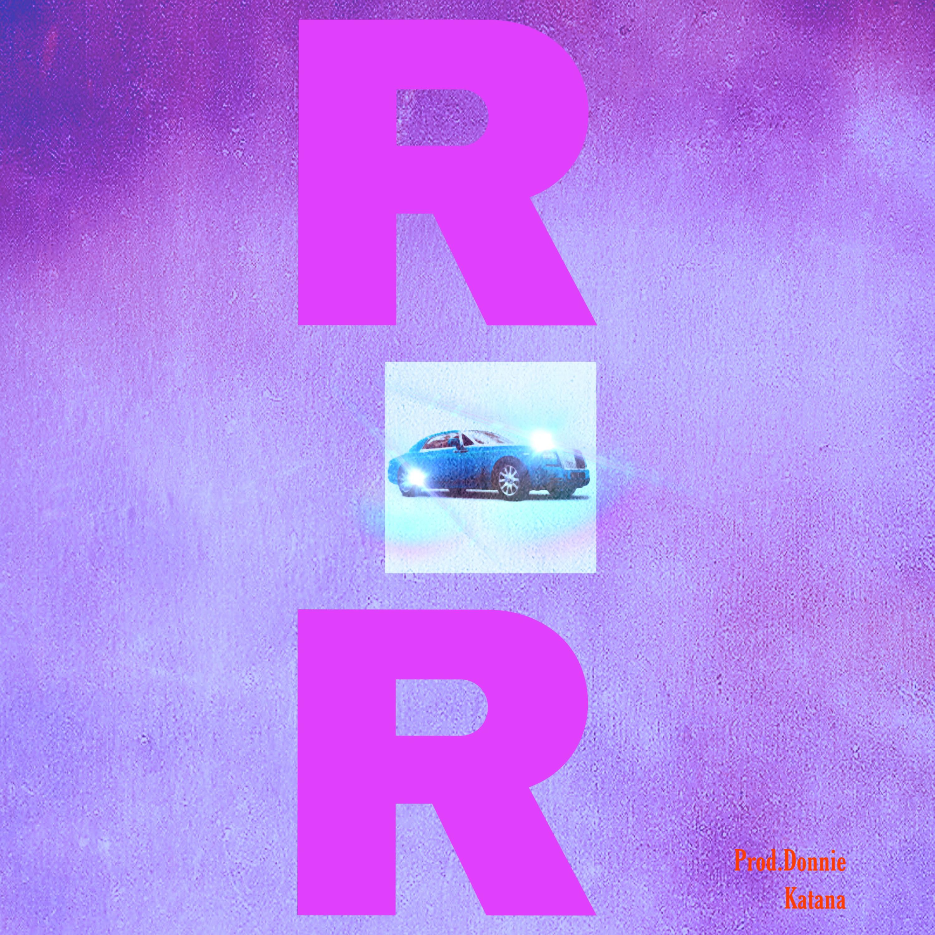 Rolls Royce artwork