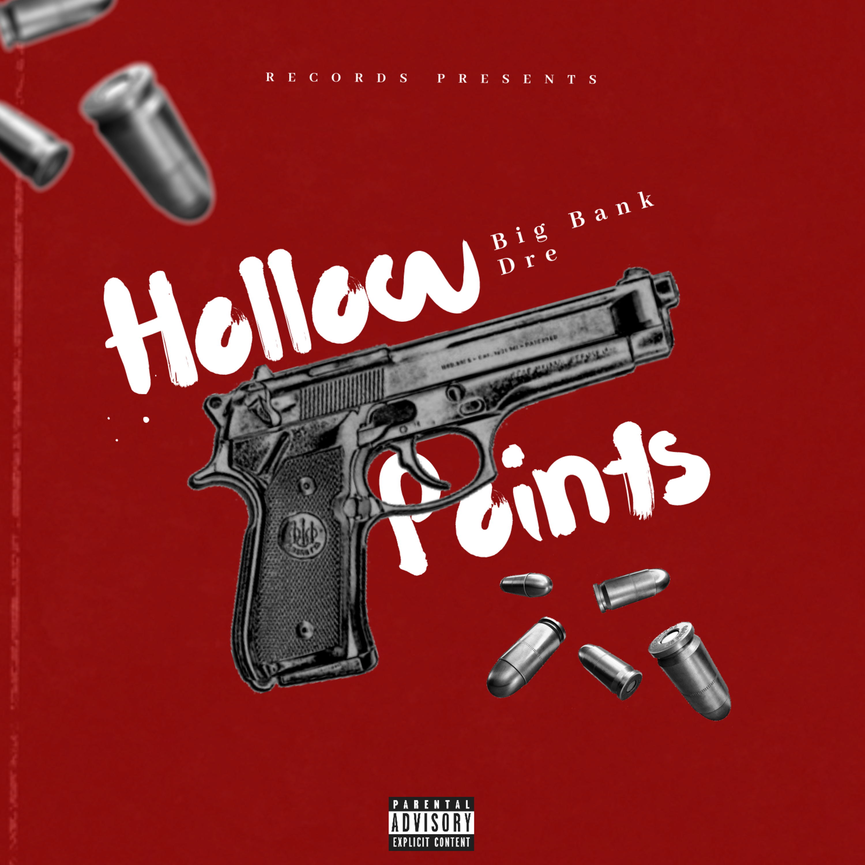 Hollow Points artwork