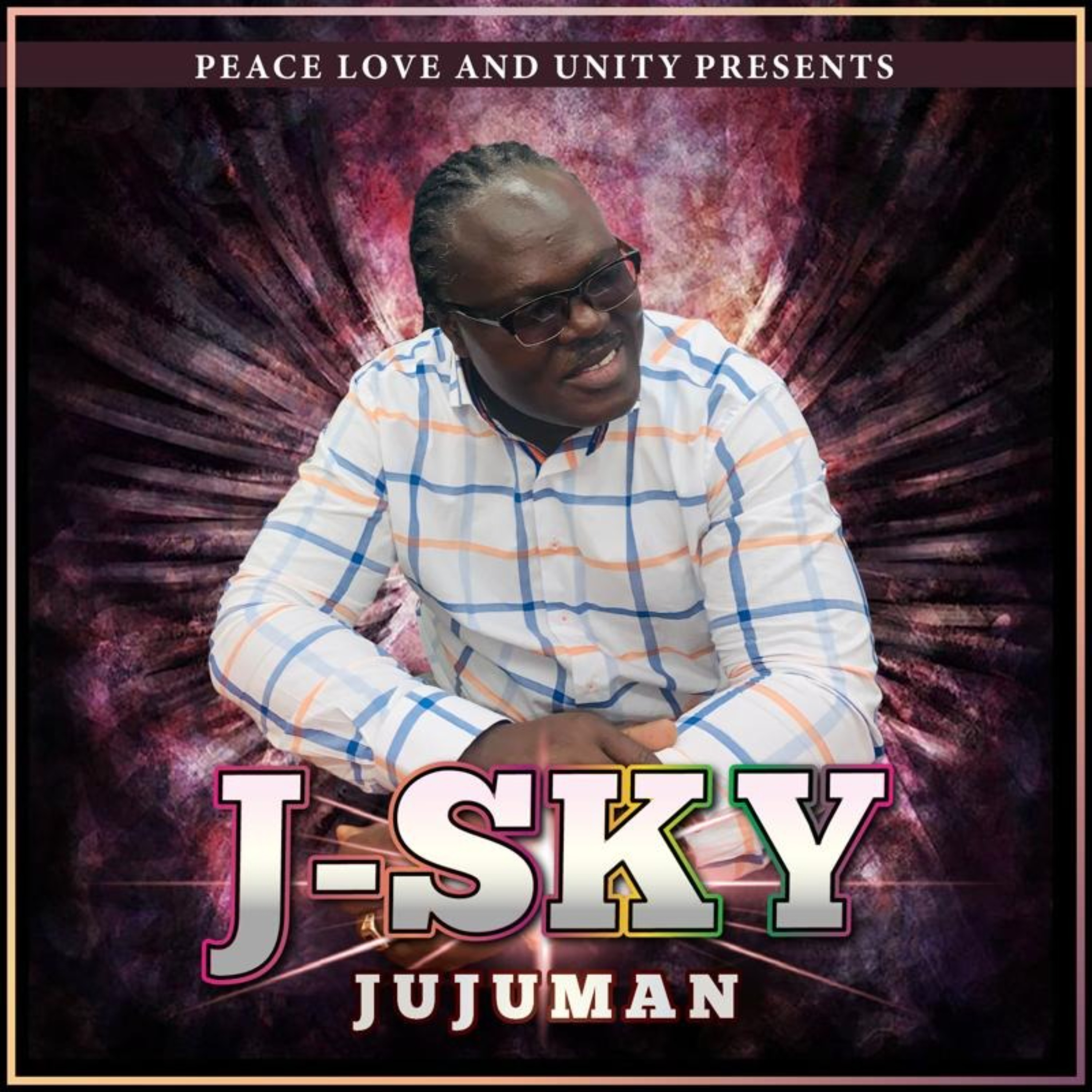 JUJU MAN artwork