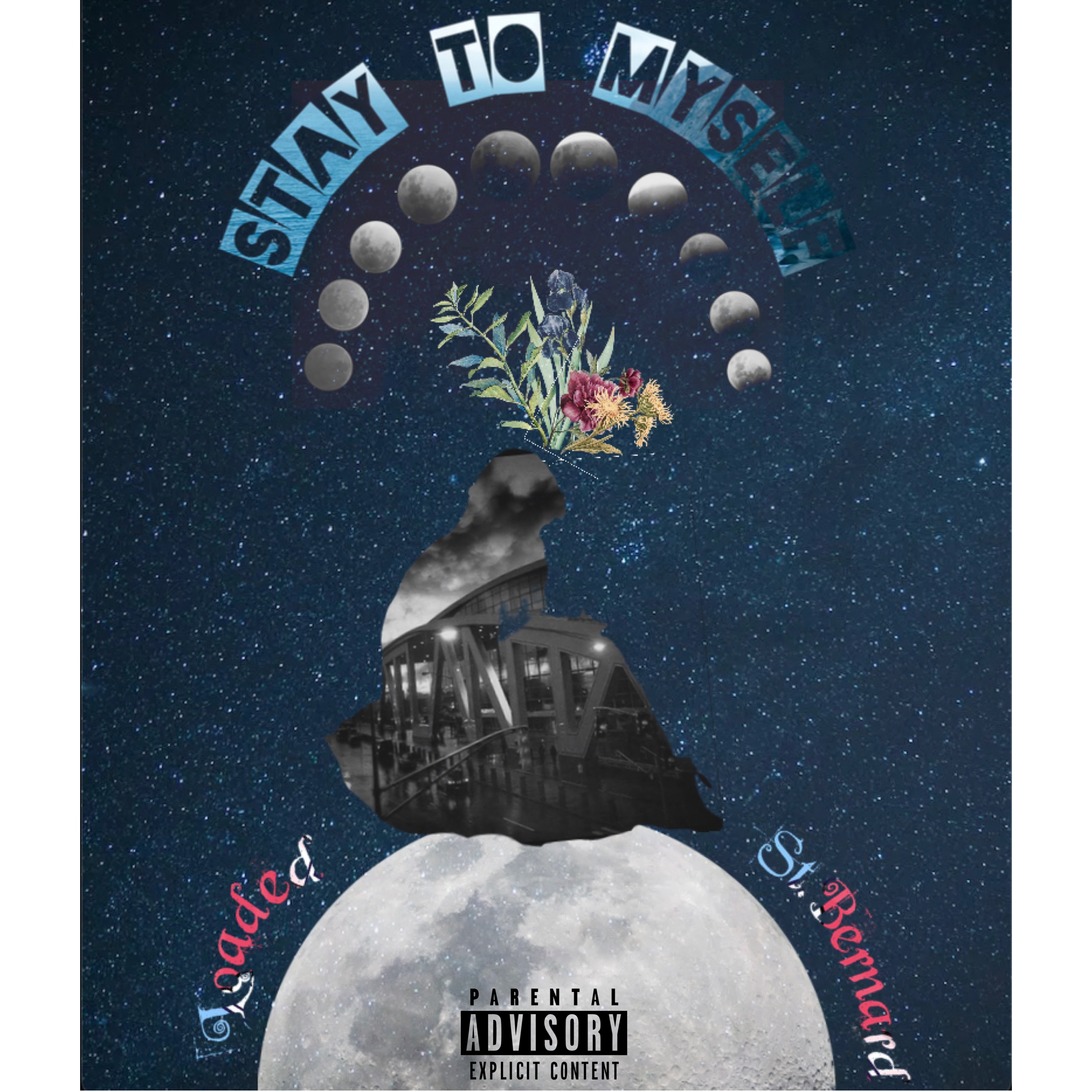 Stay To Myself by St. Bernard cover art
