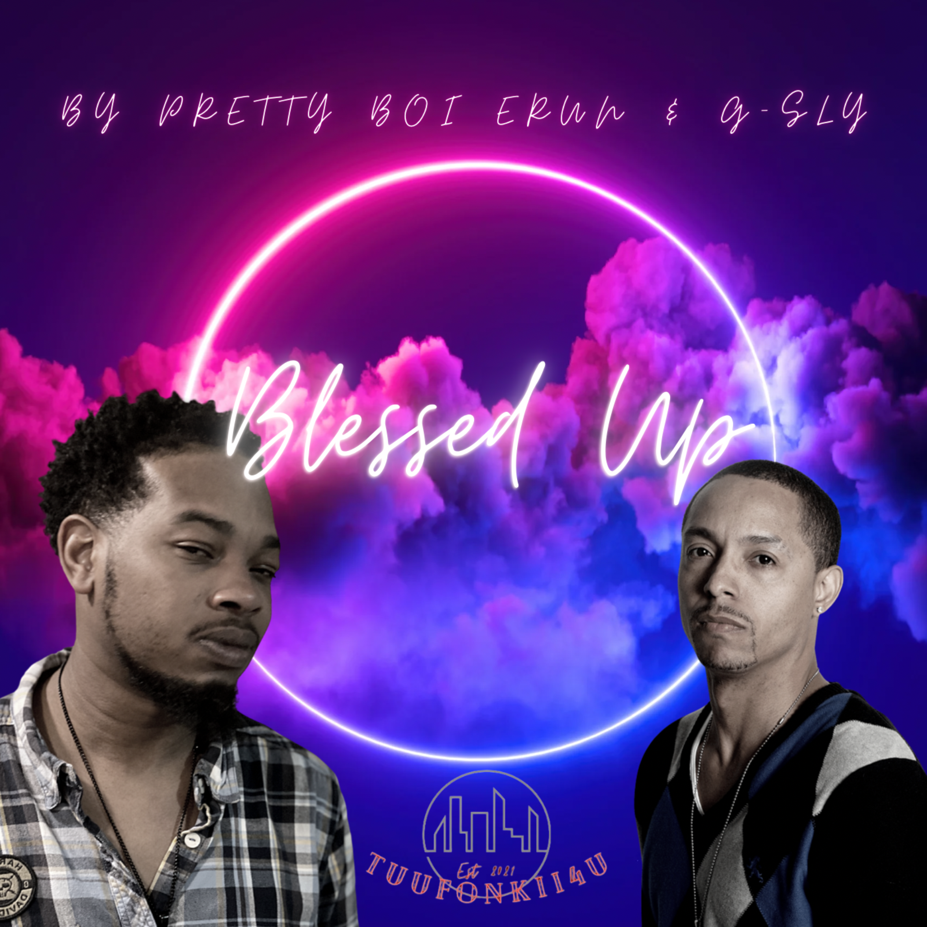 Blessed Up artwork