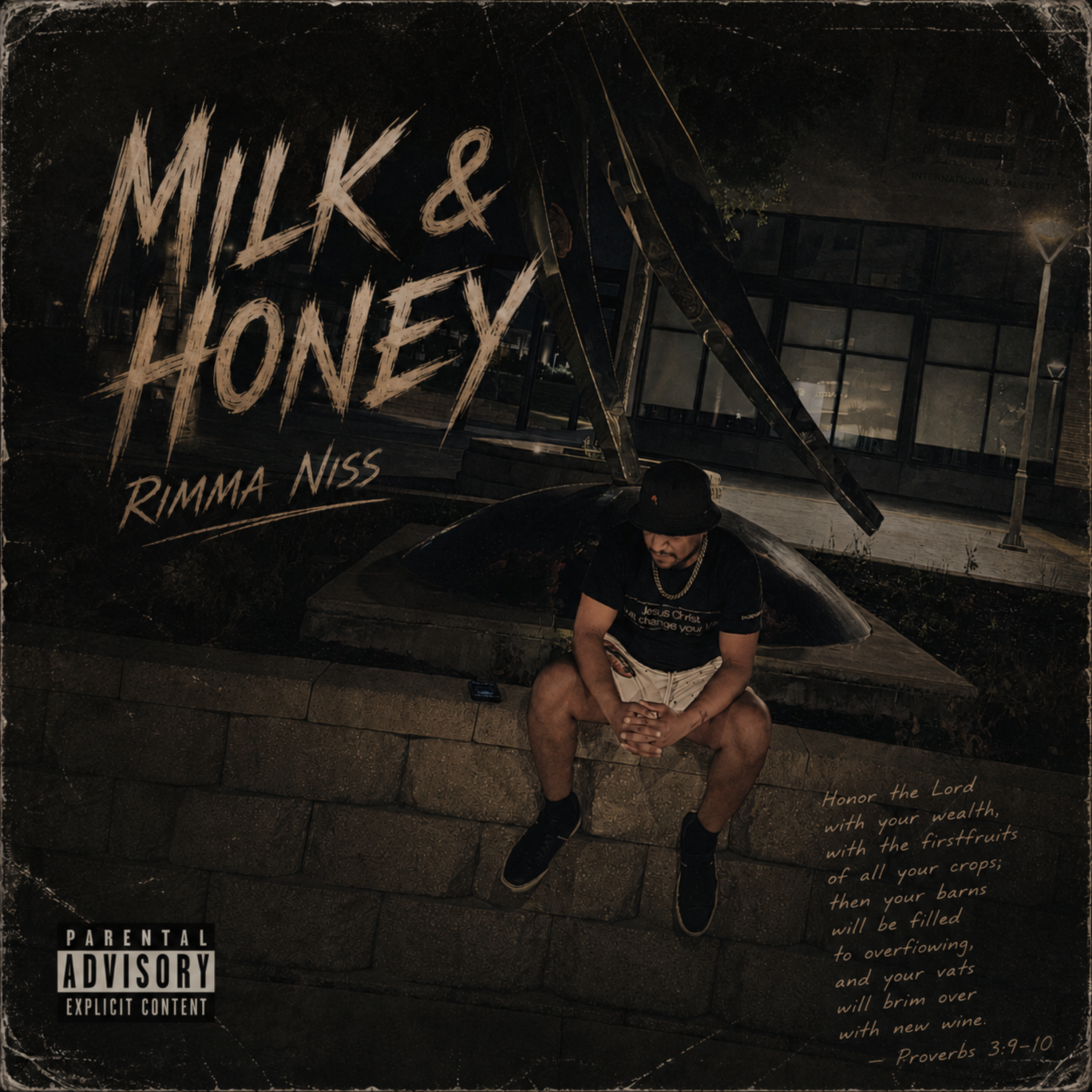 Milk & Honey by RIMMA NISS cover art