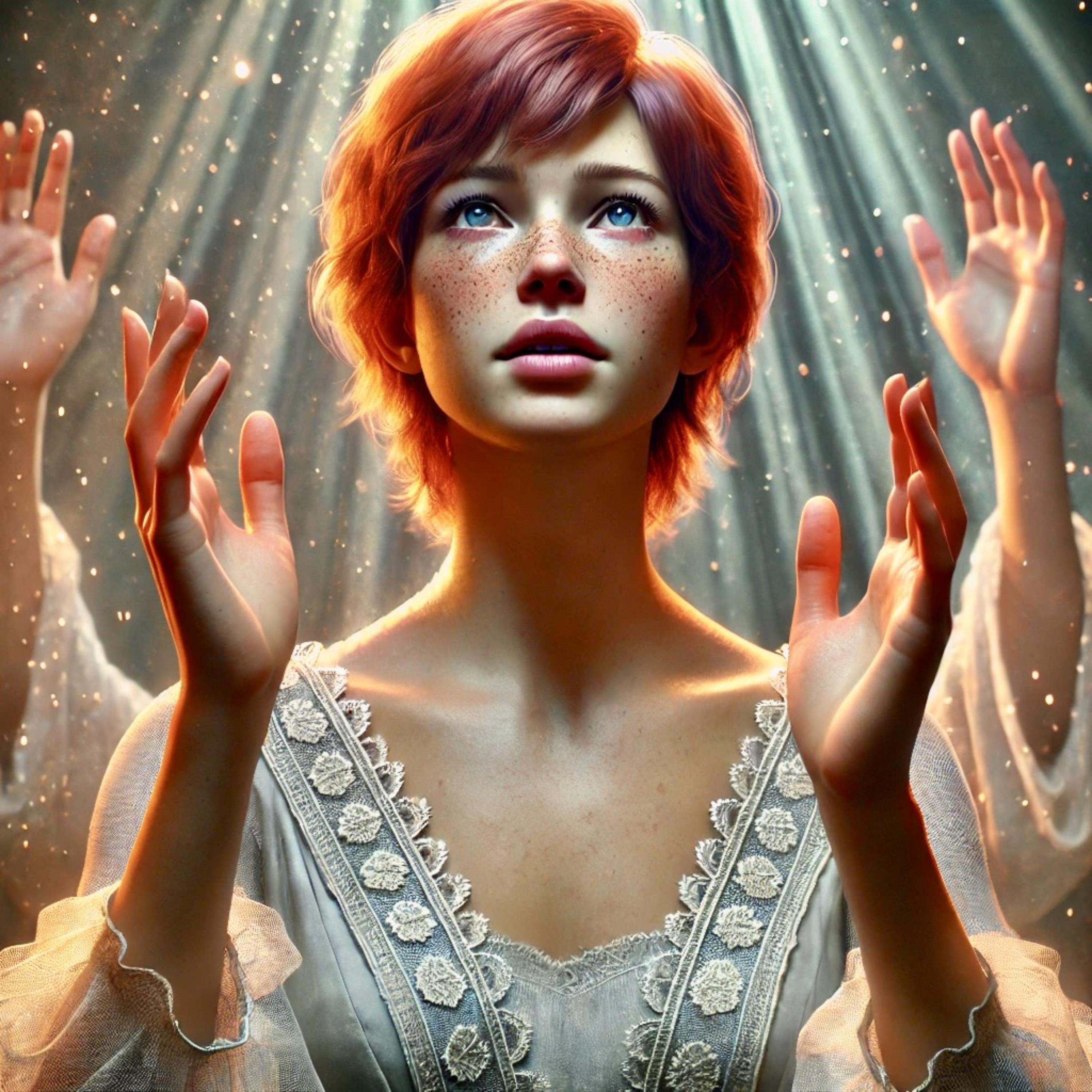 Your Majesty artwork