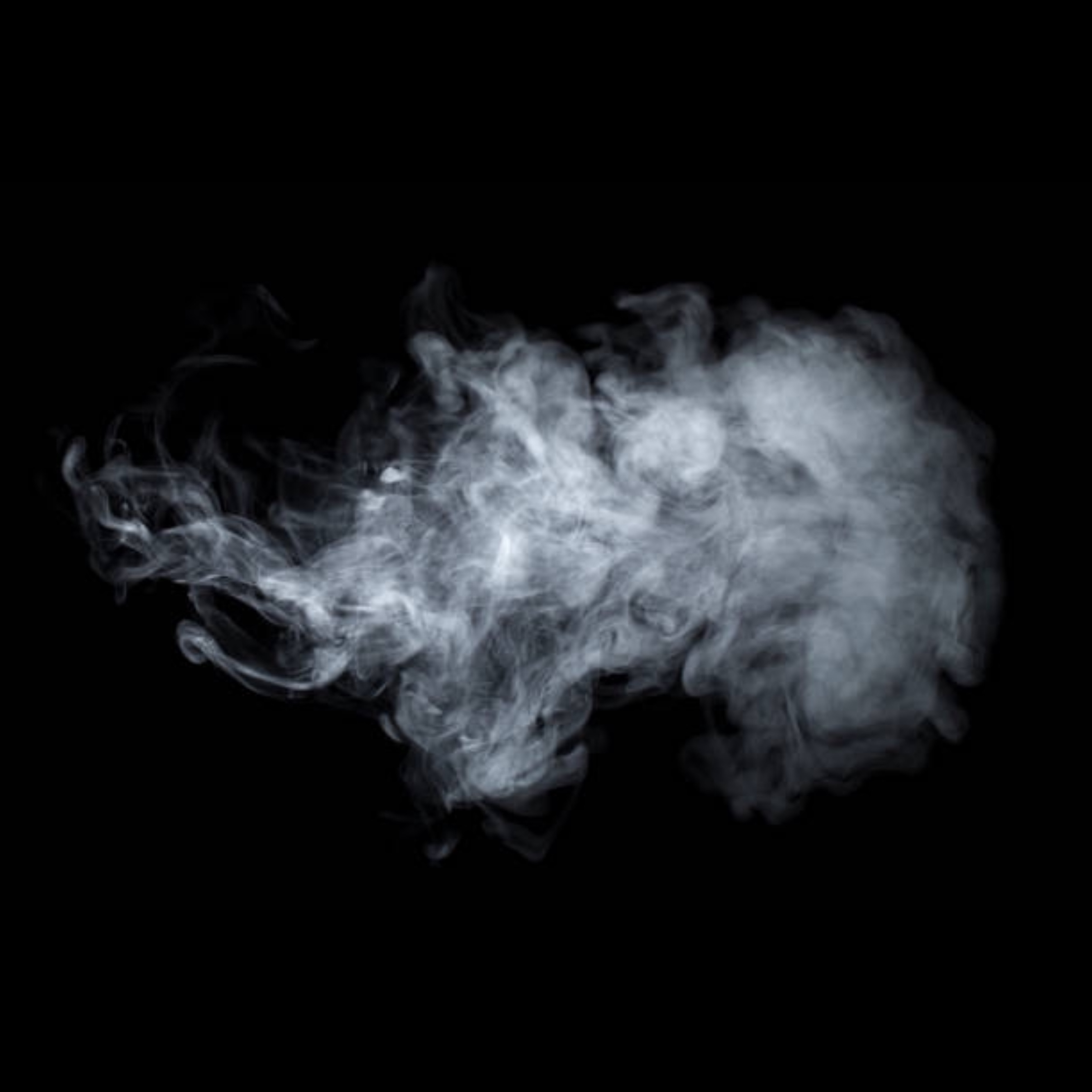 Smoke artwork