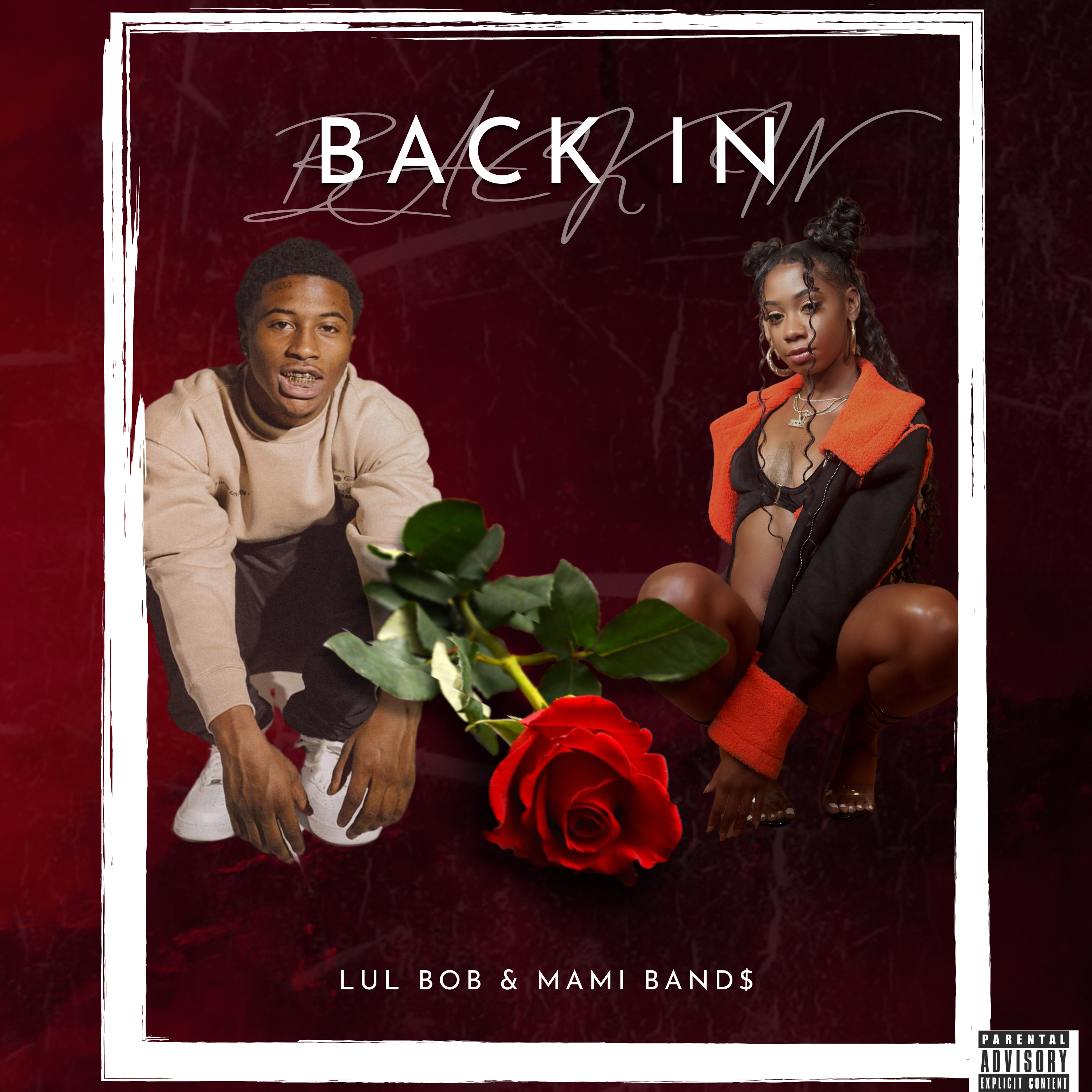 Back In artwork