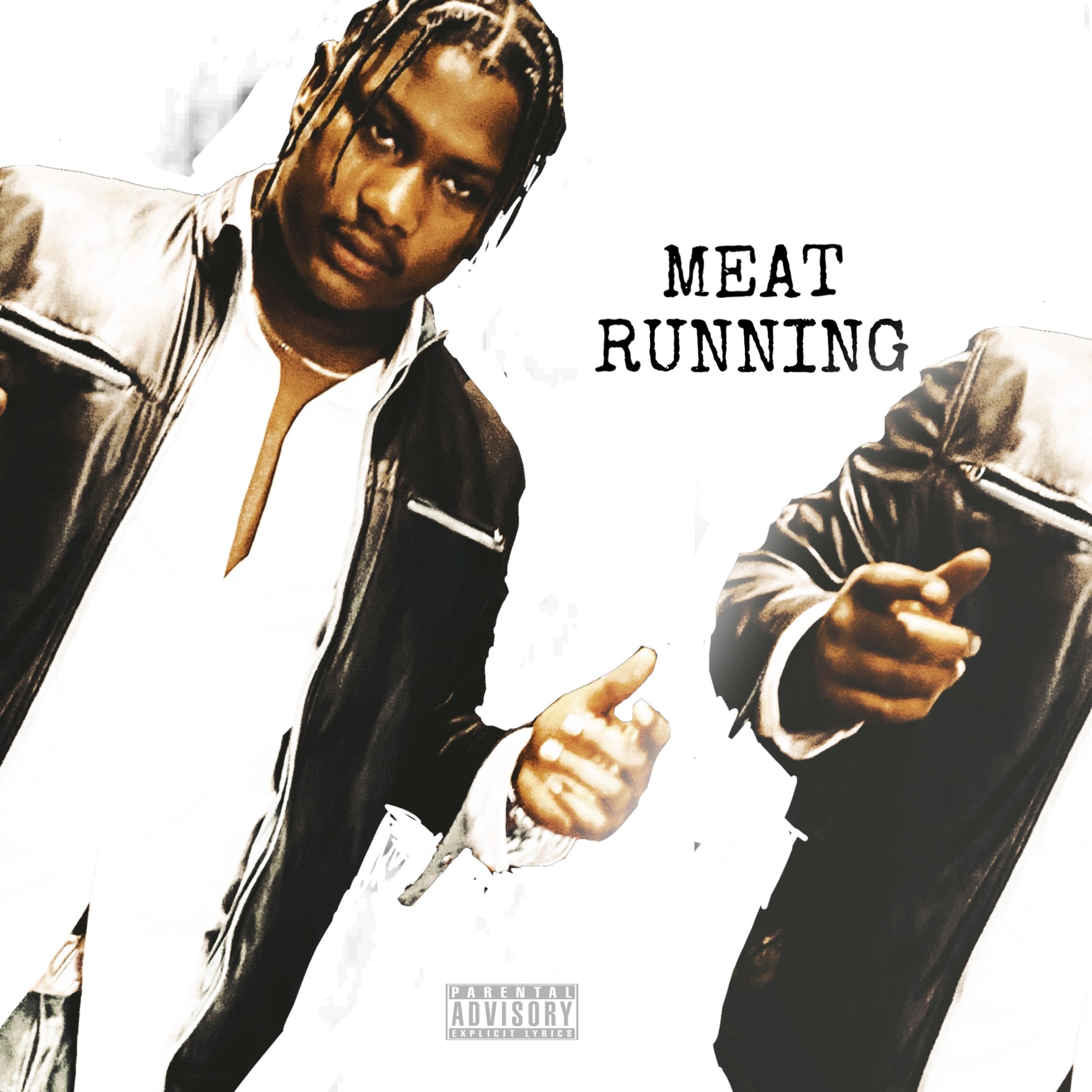 RUNNING artwork
