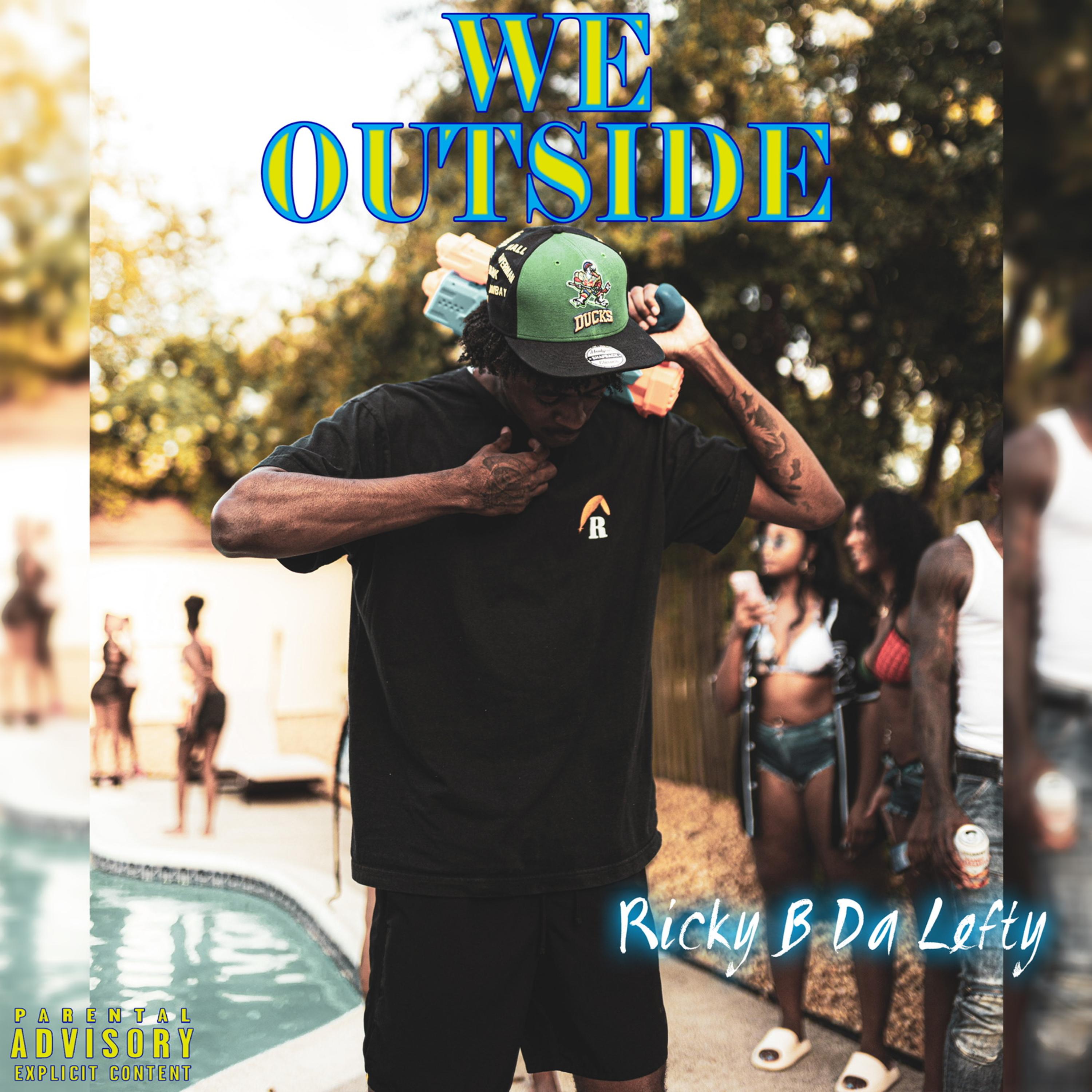 We Outside artwork