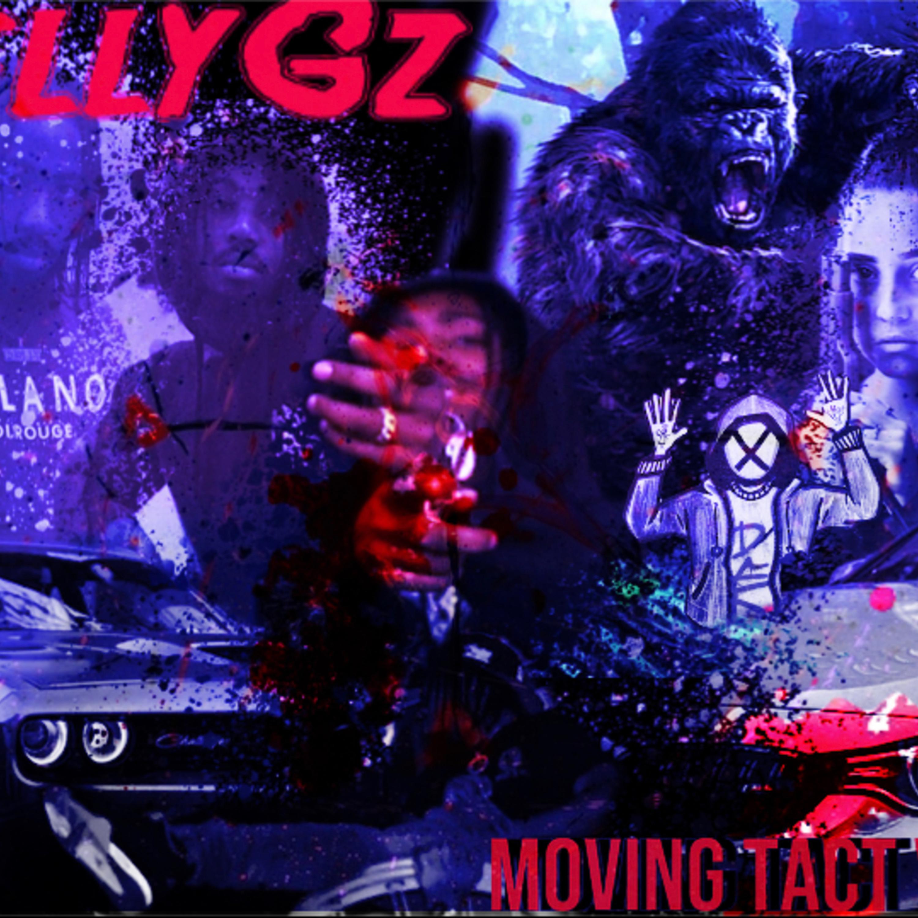 Moving Tact Vol 2 artwork