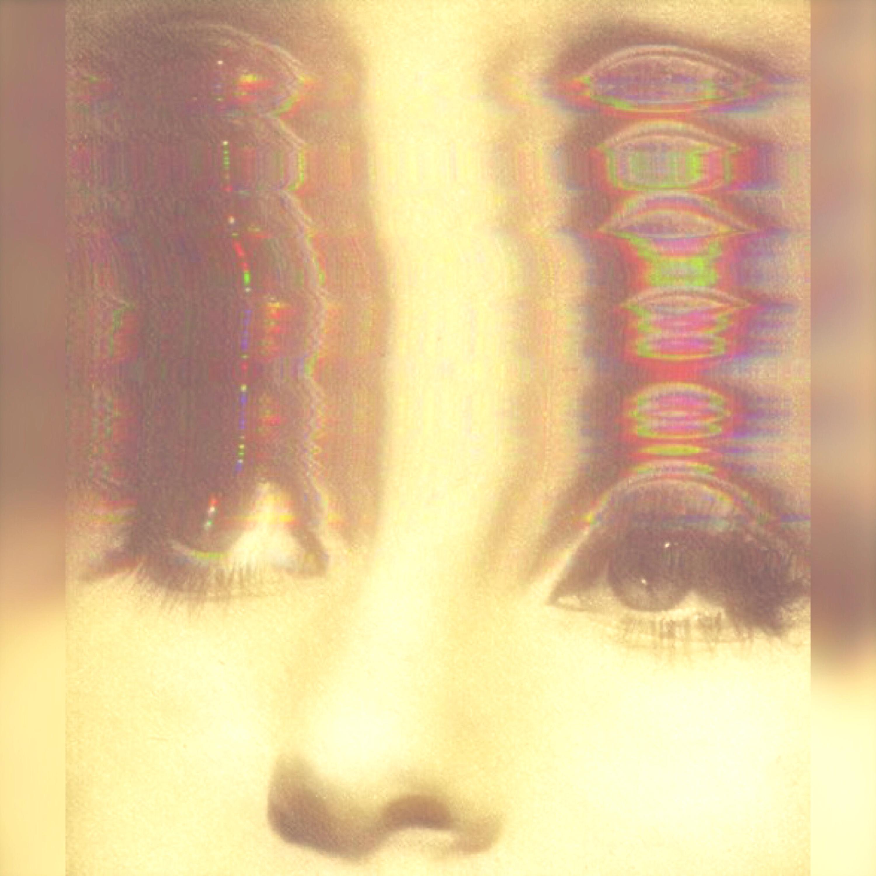 Dreamy artwork