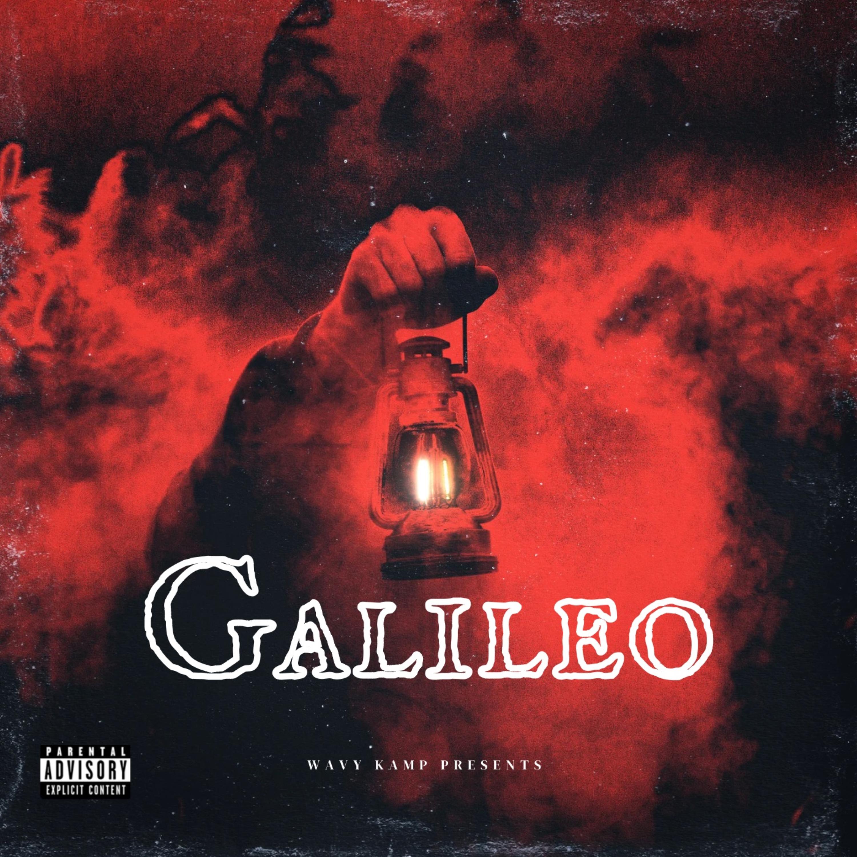 Galileo artwork
