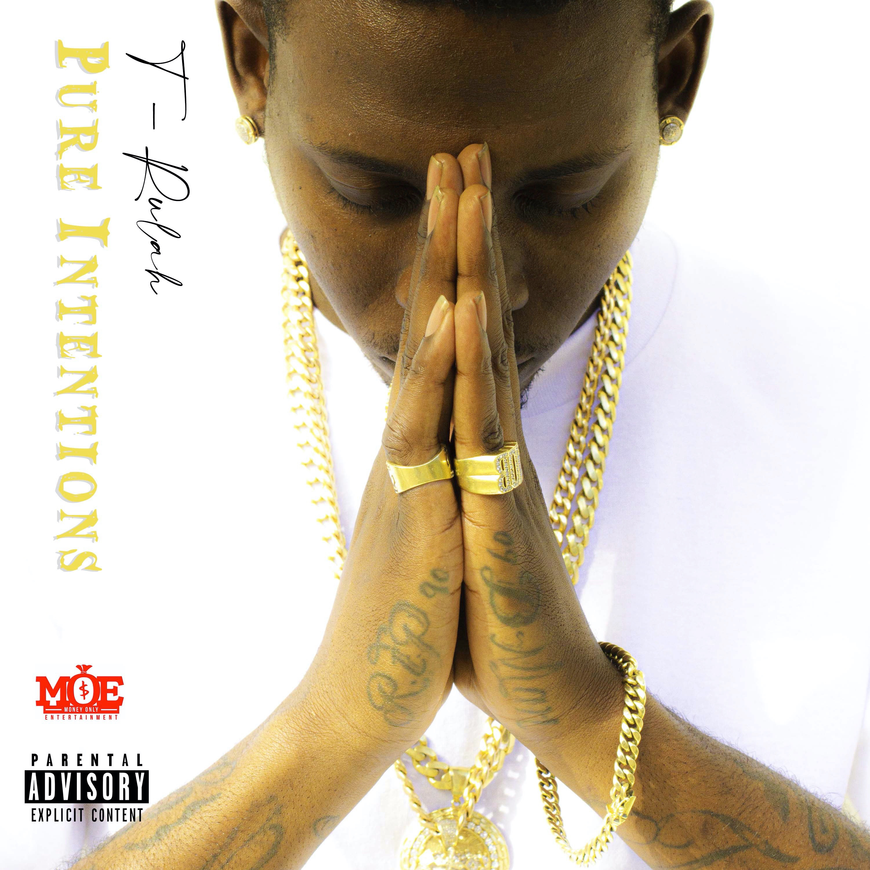 Pure Intentions by T-Rulah cover art