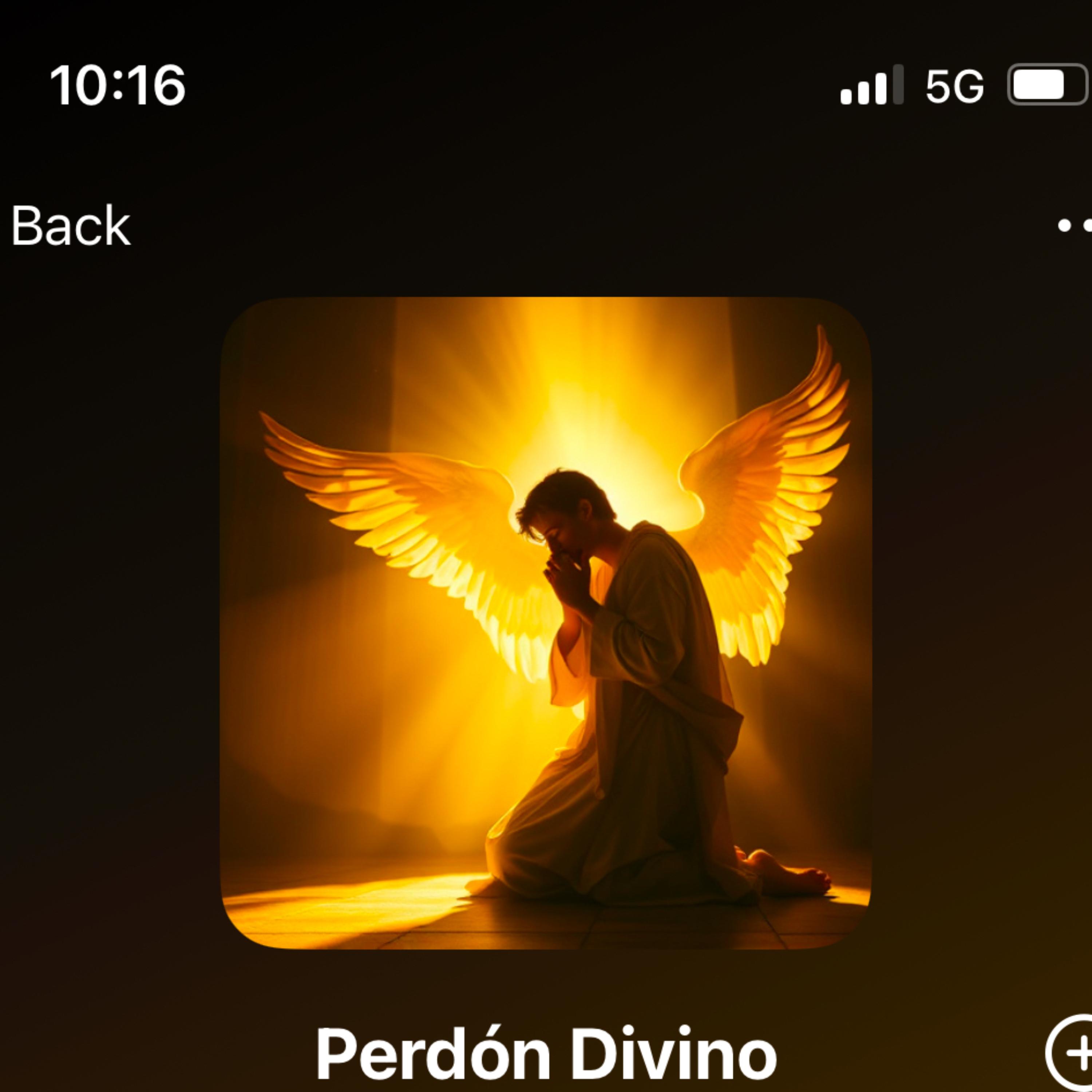 Perdon Divino artwork