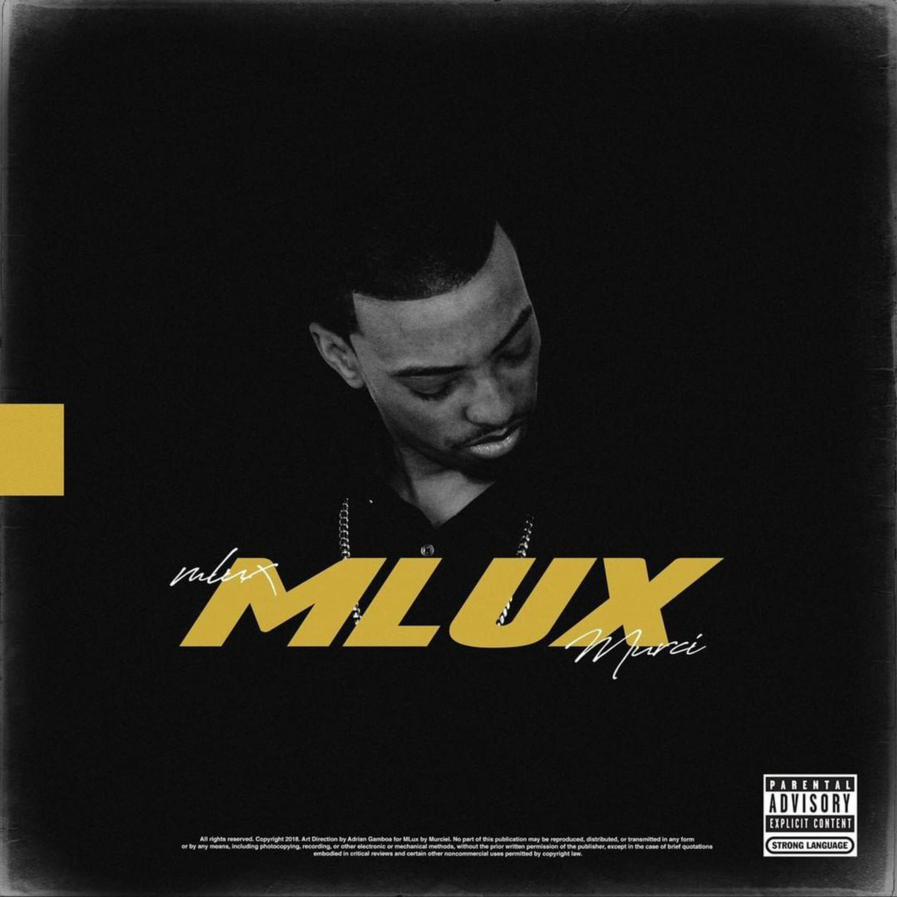 MLux 12/28 by Murci cover art