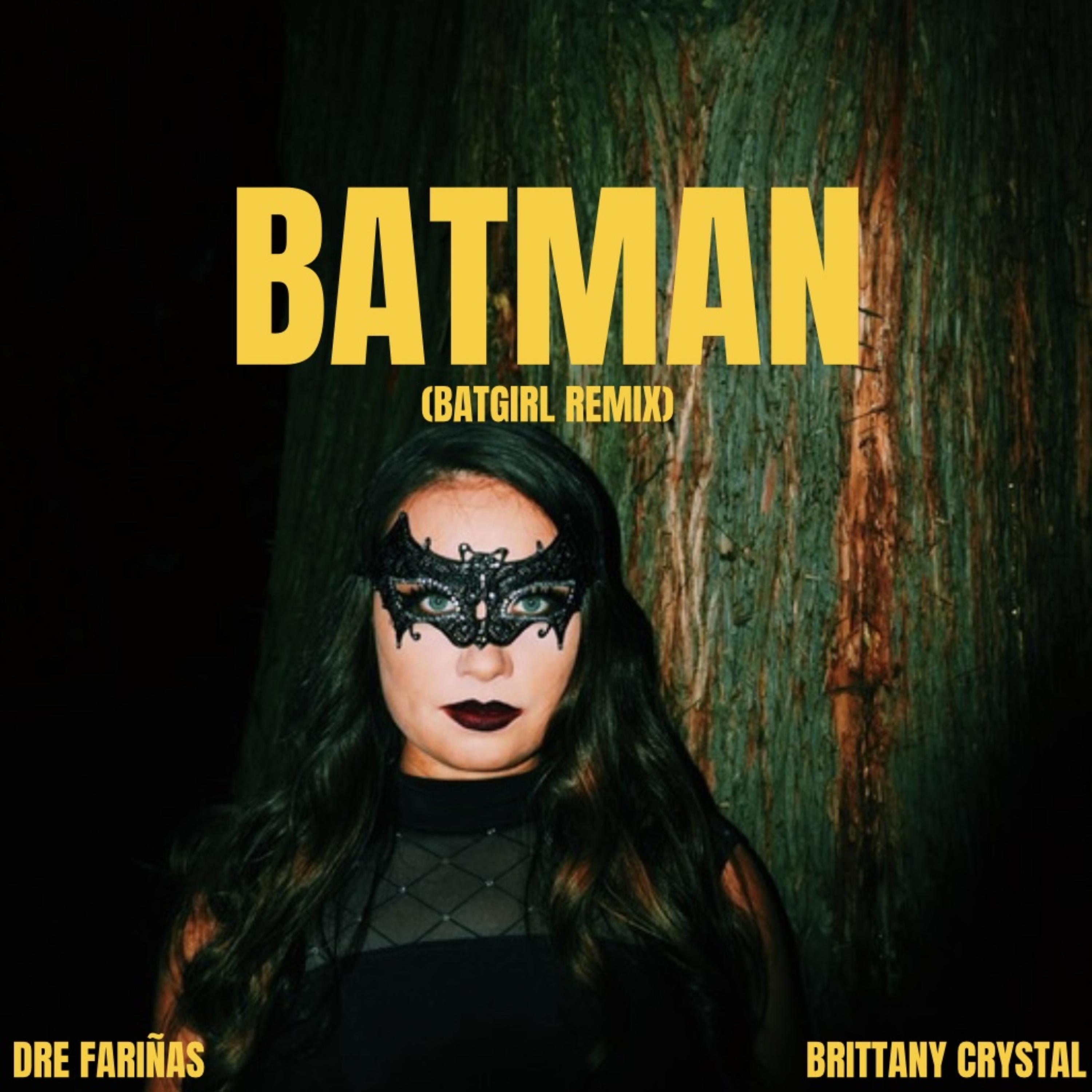 BATMAN (BATGIRL REMIX) artwork