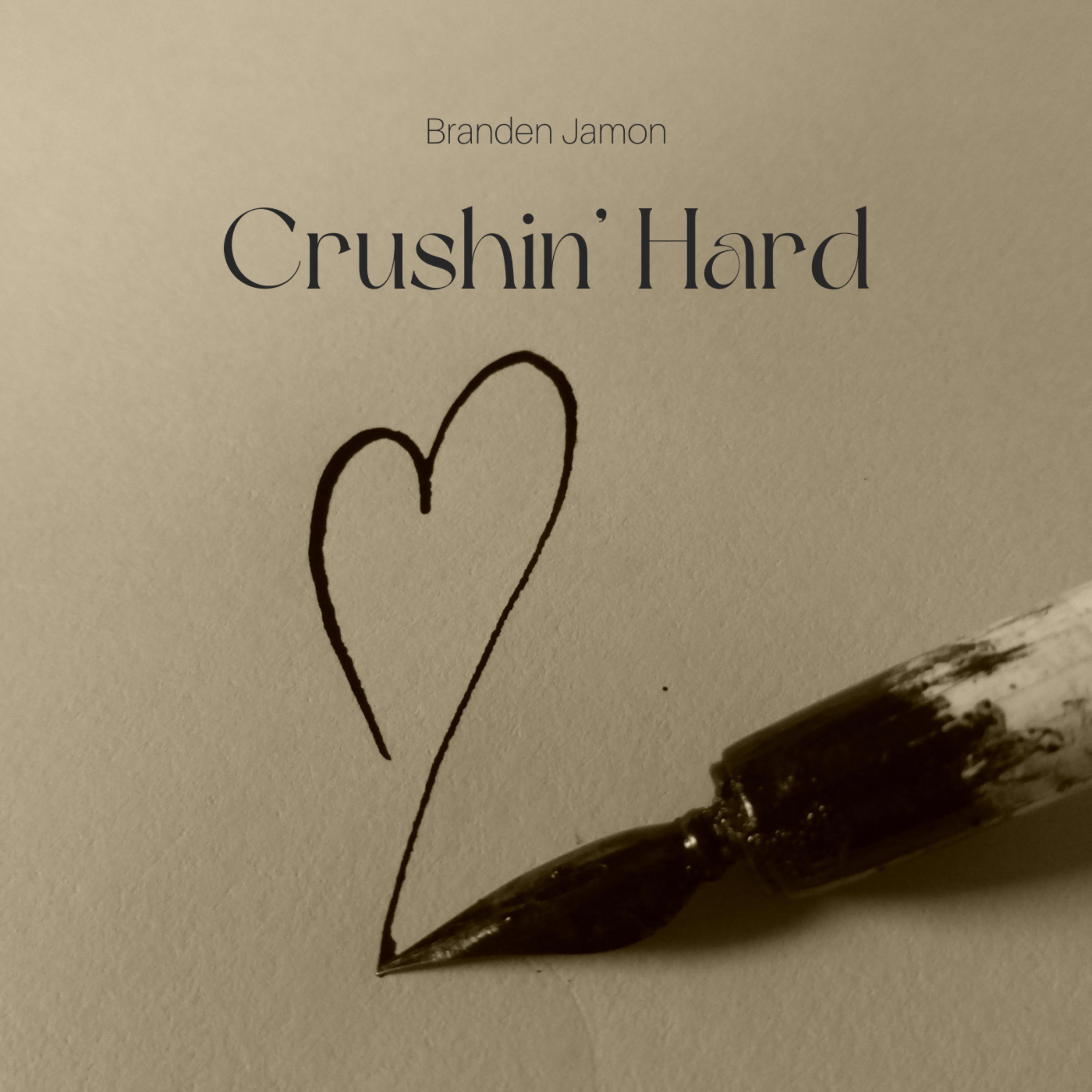 Crushin’ Hard artwork