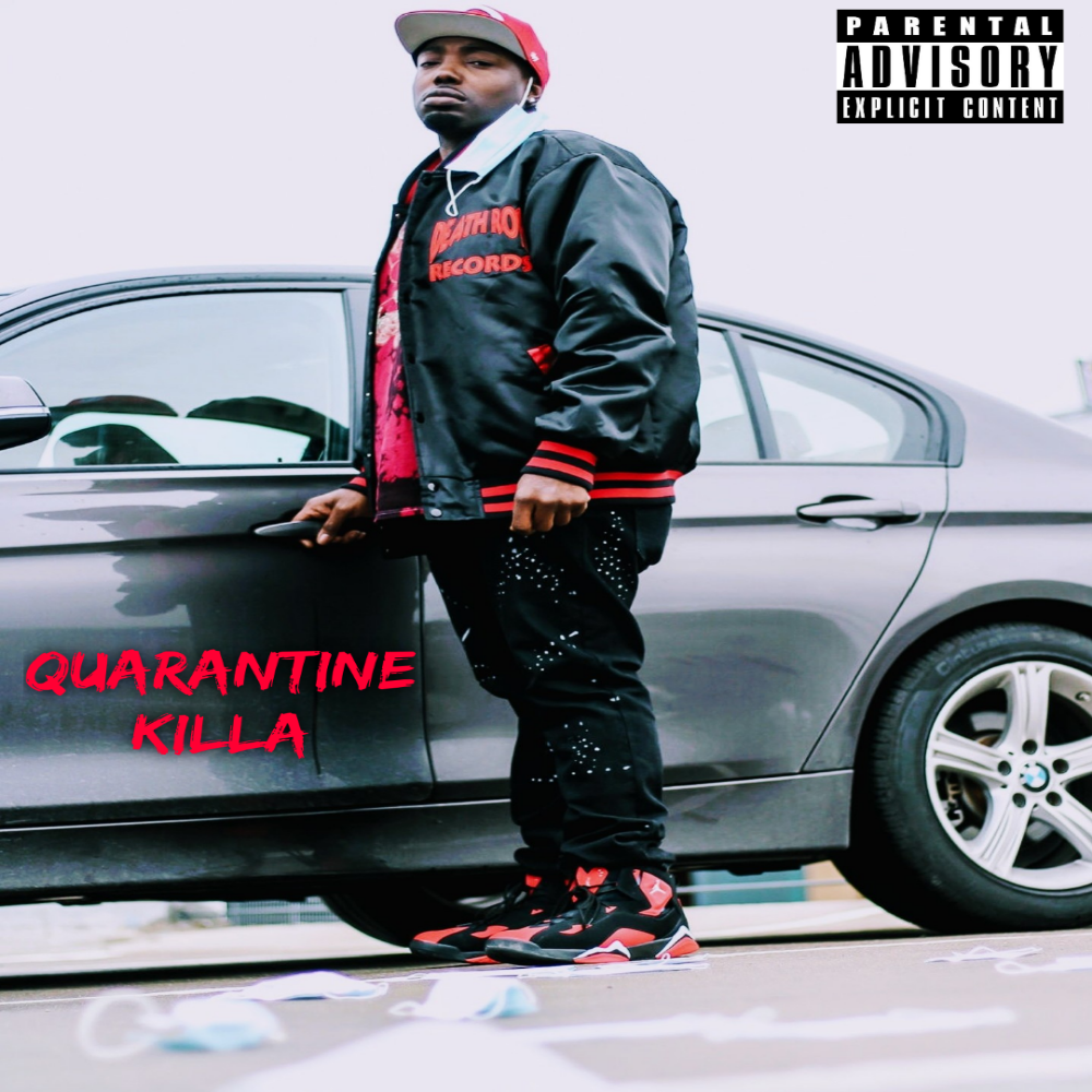 Quarantine Killa artwork
