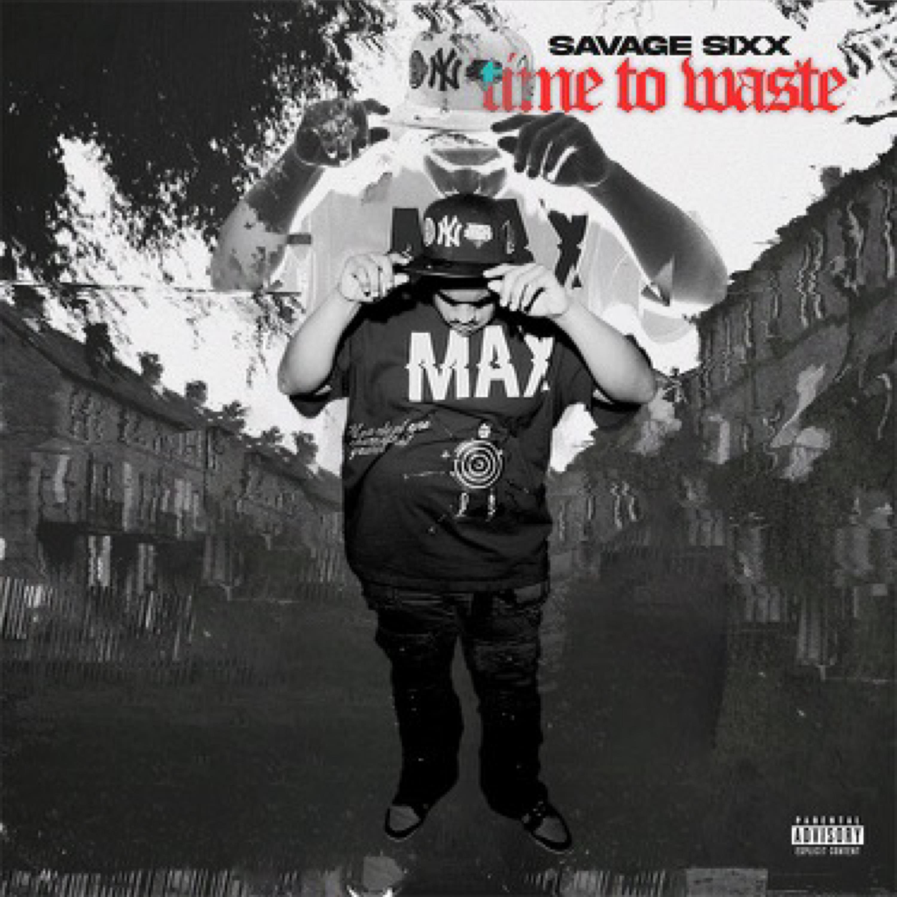 Time To Waste  artwork