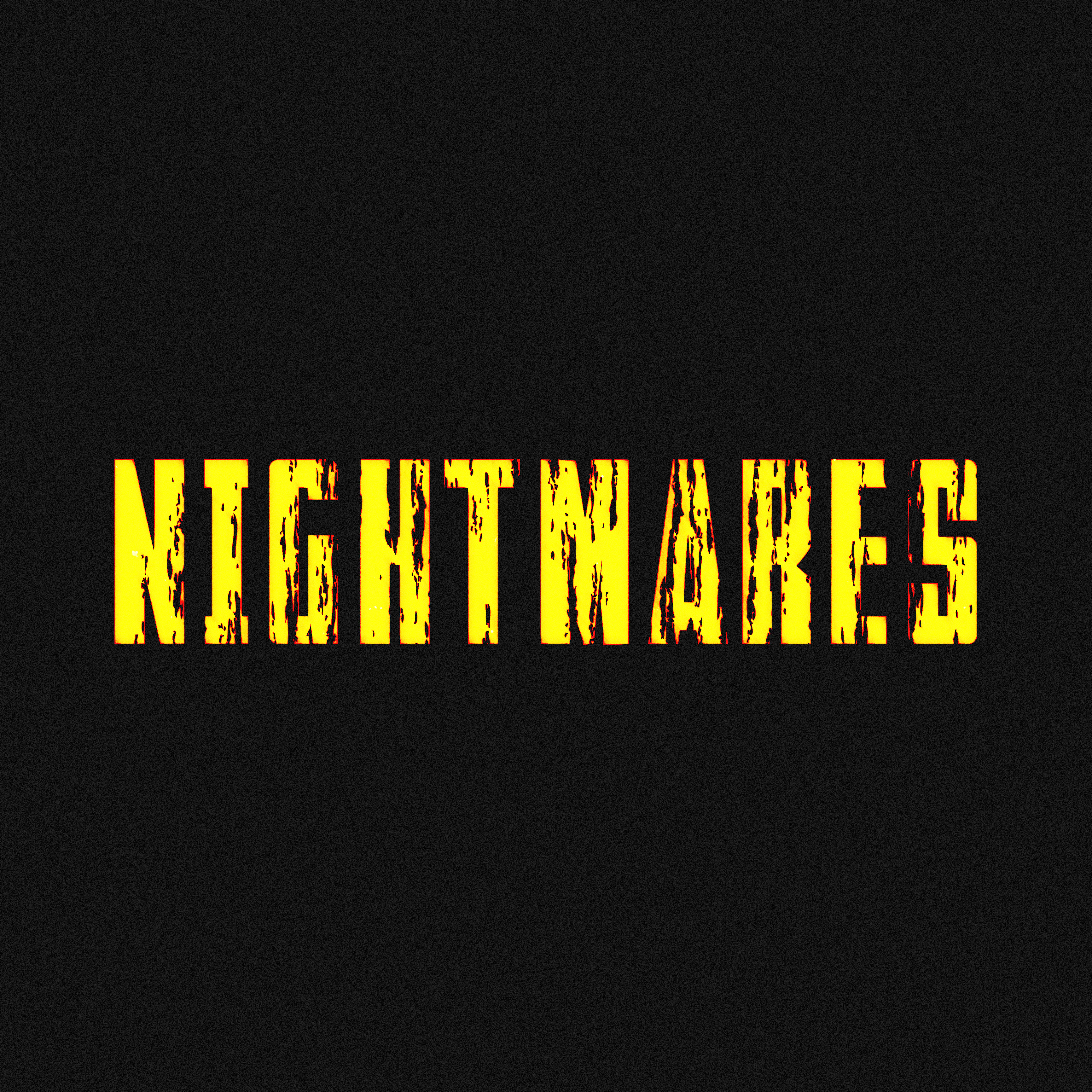 NIGHTMARES artwork
