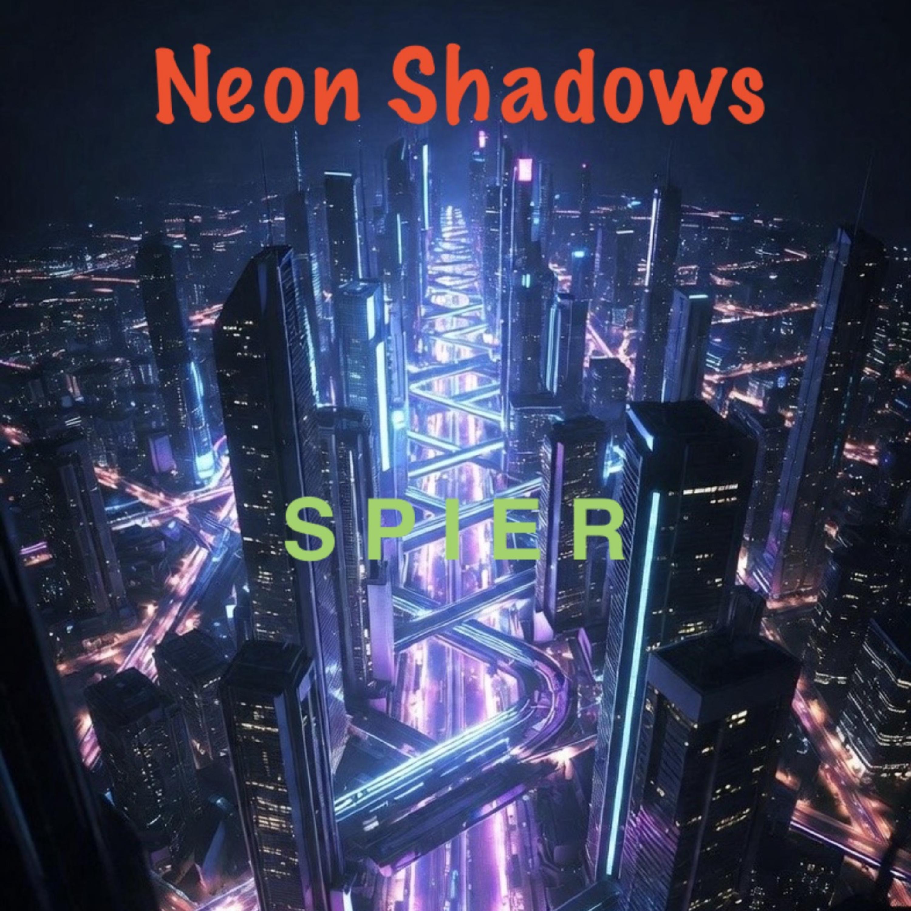 Neon Shadows artwork