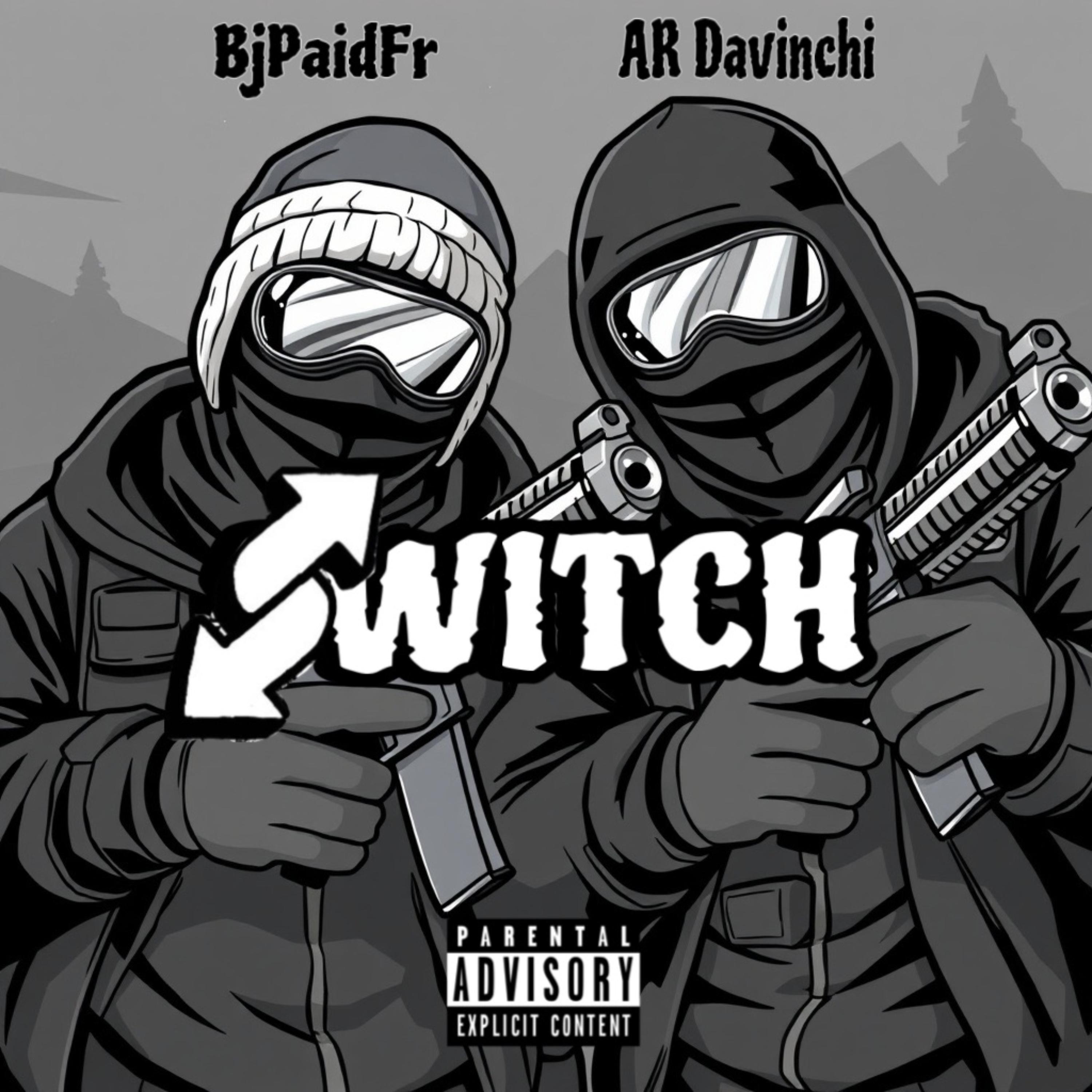 Switch artwork