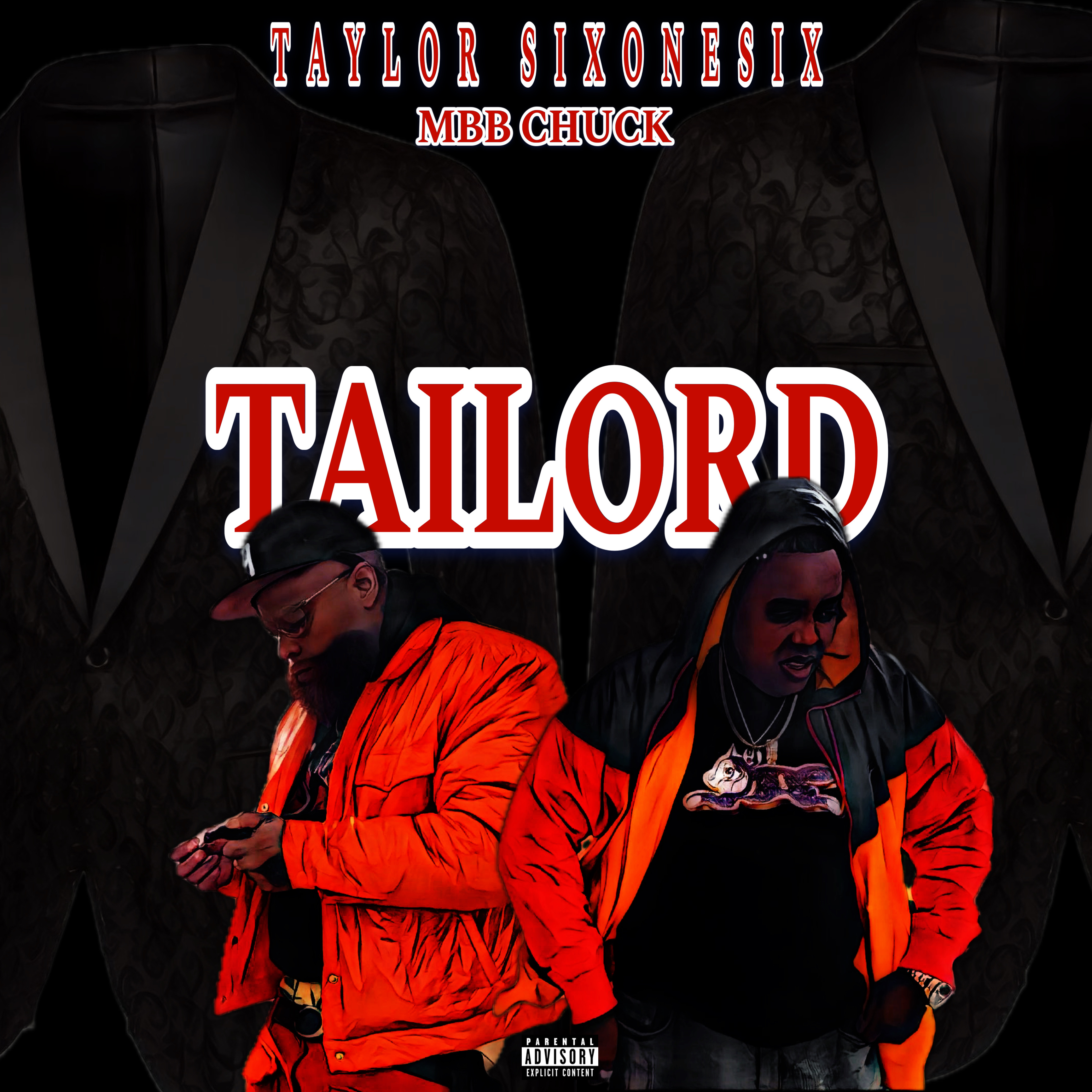 TAILORD artwork