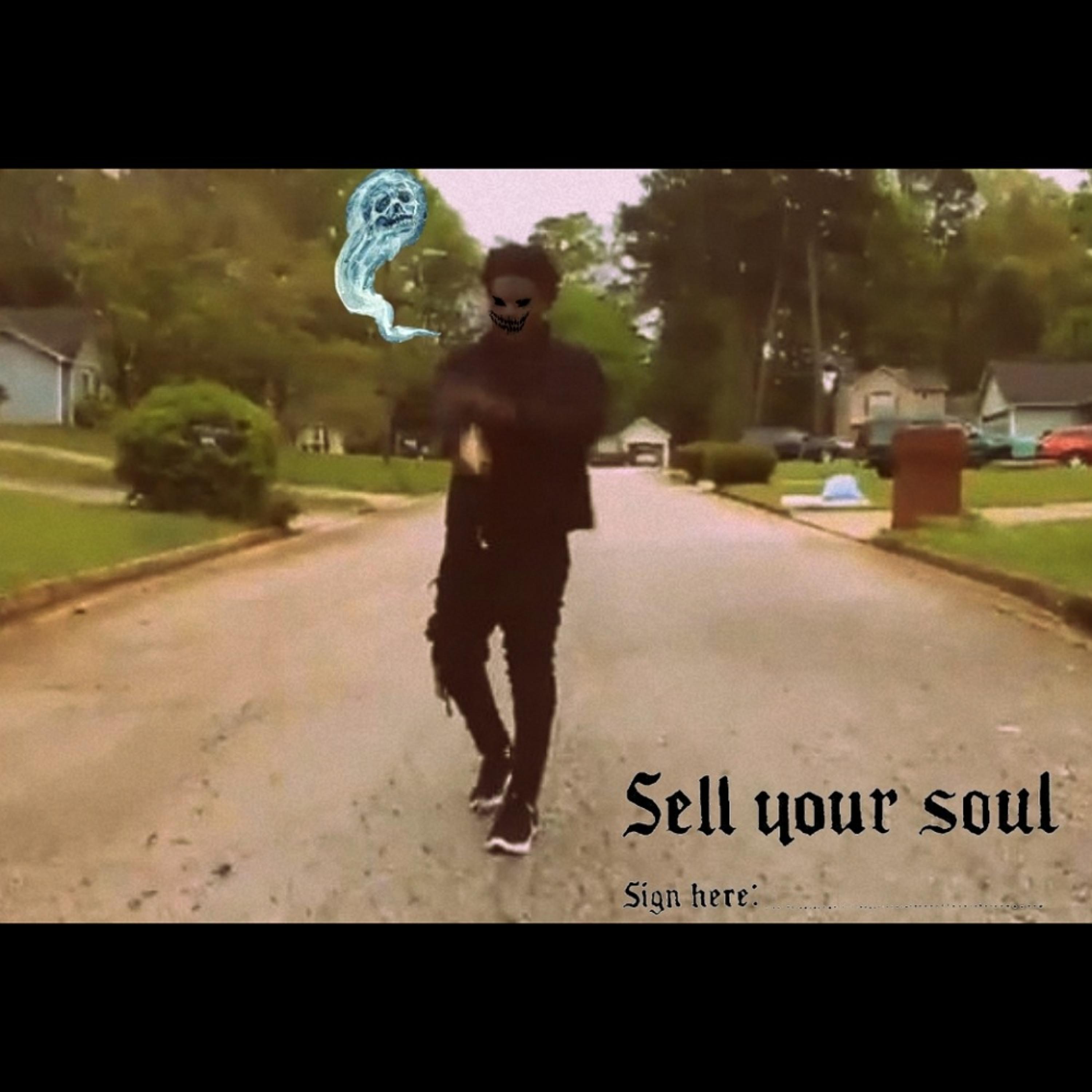 Sell Your Soul artwork