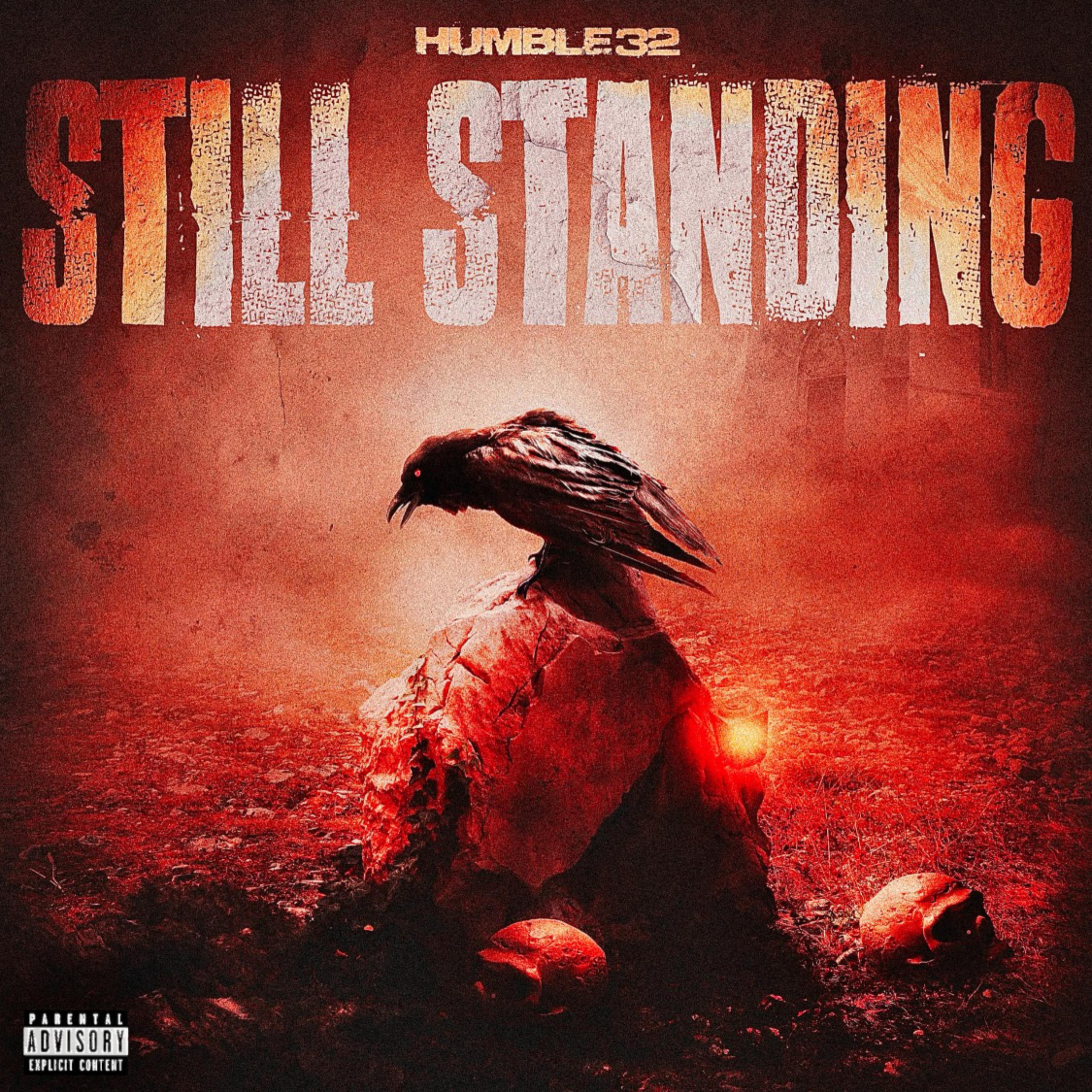 STILL STANDING artwork
