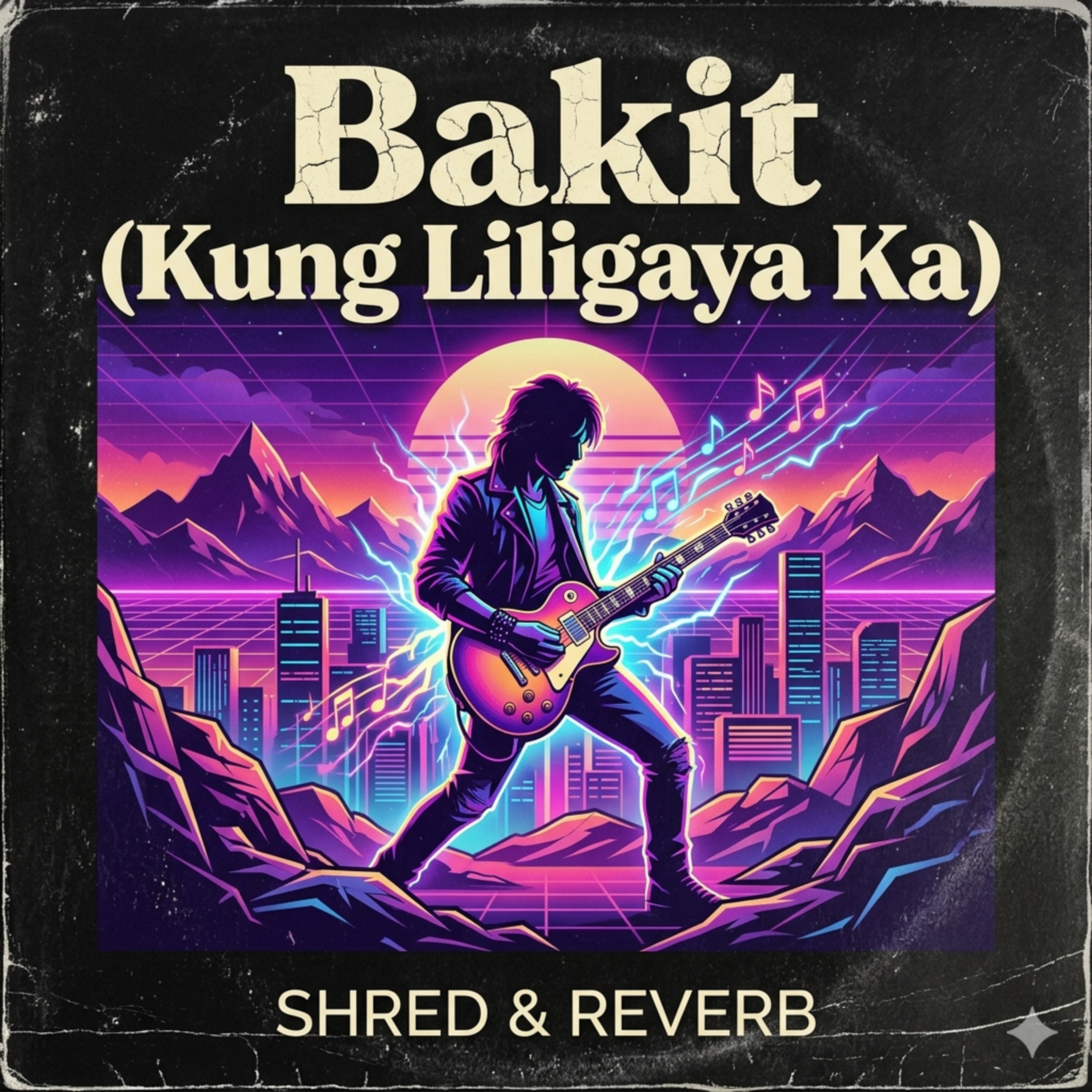 Bakit (Kung Liligaya Ka) artwork
