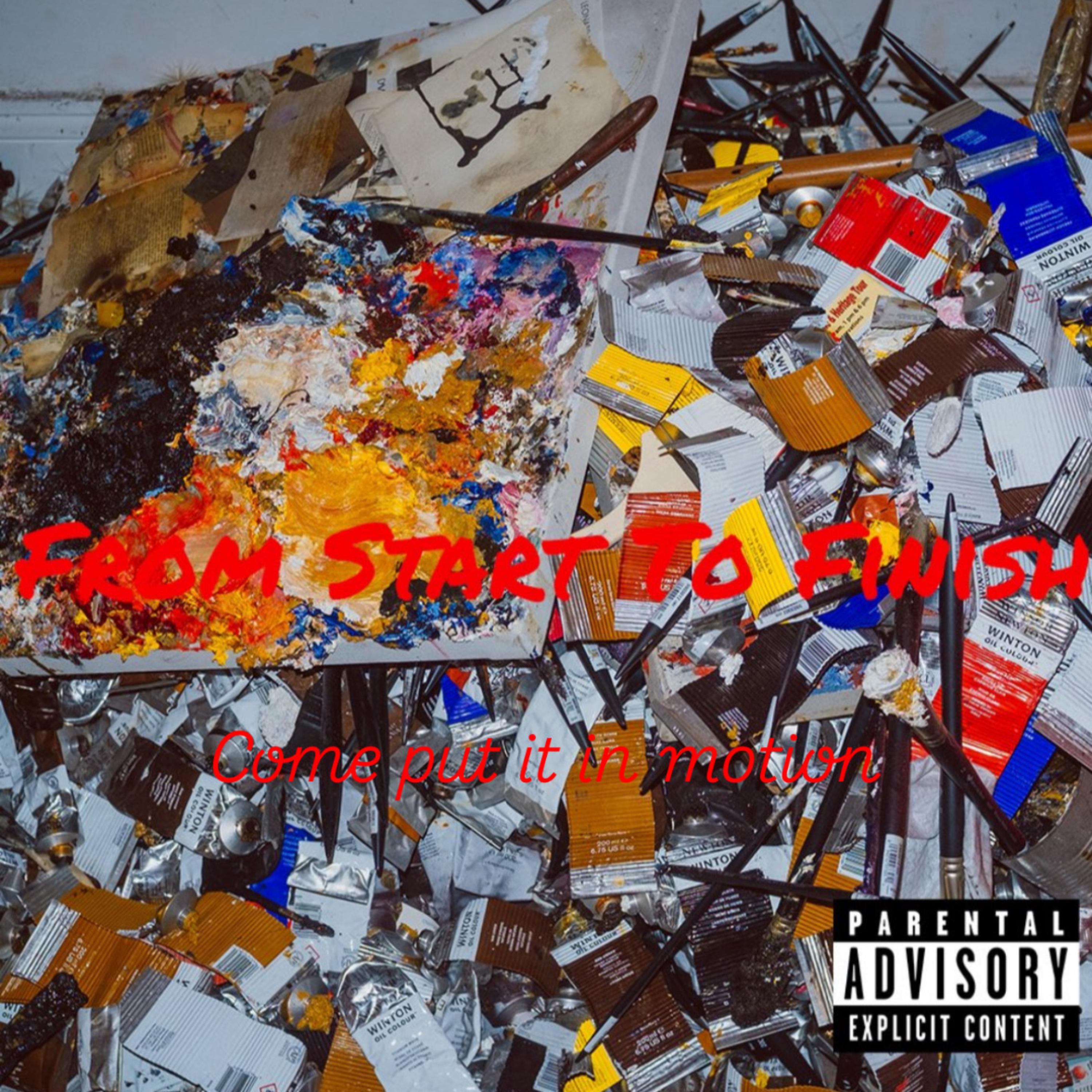 Come Put It In Motion artwork
