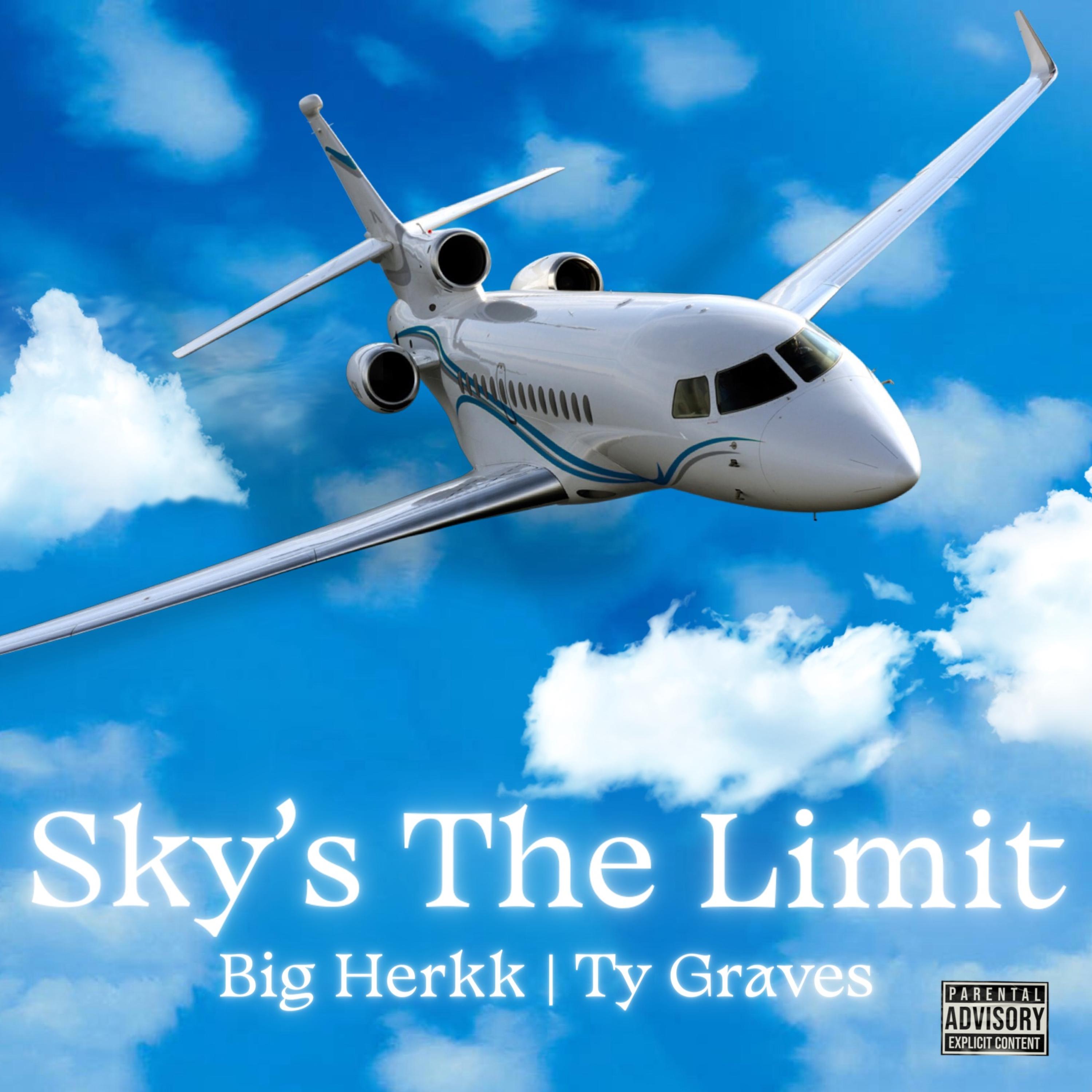 Sky’s The Limit artwork