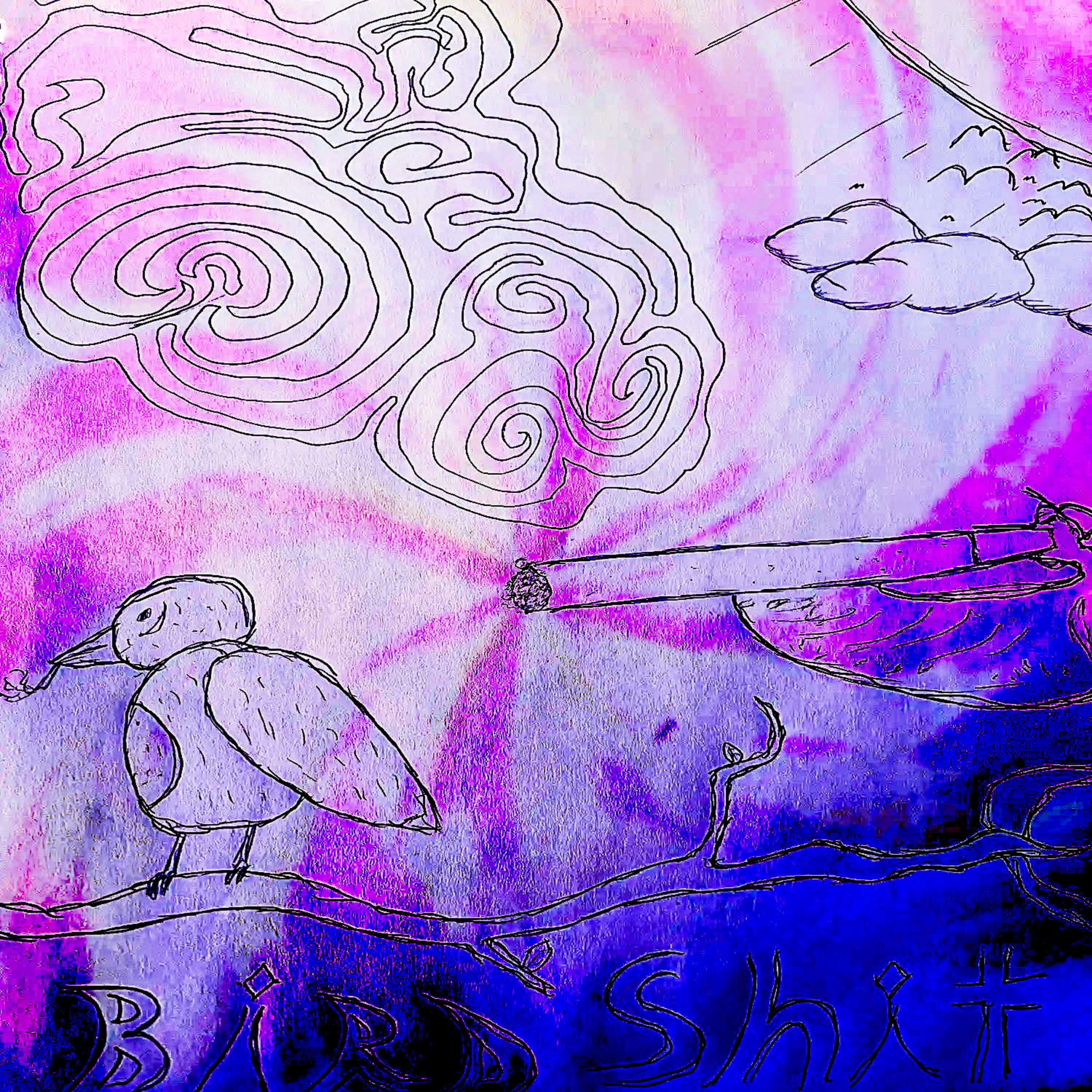 Animal by Ashtray Jonny cover art