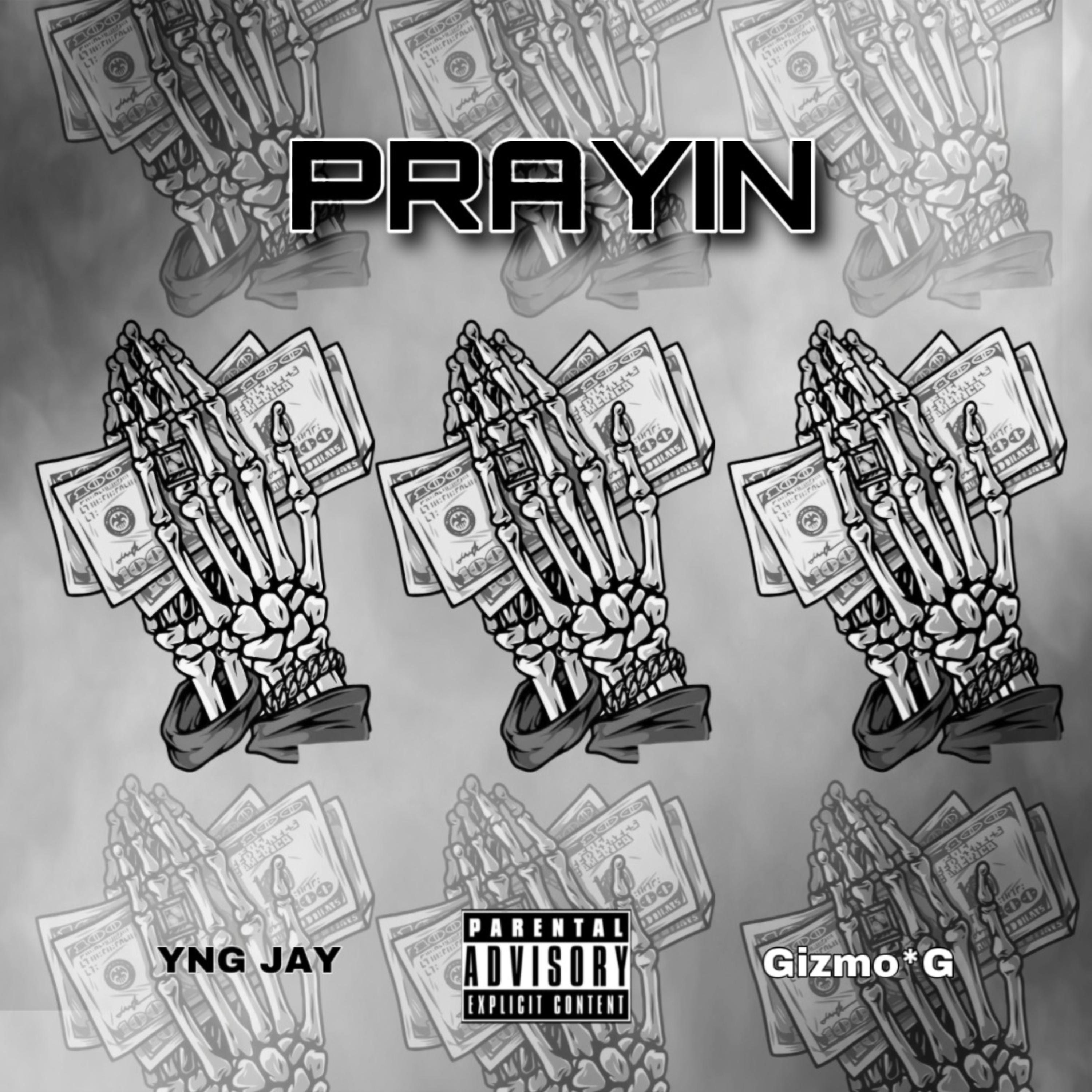 PRAYIN artwork