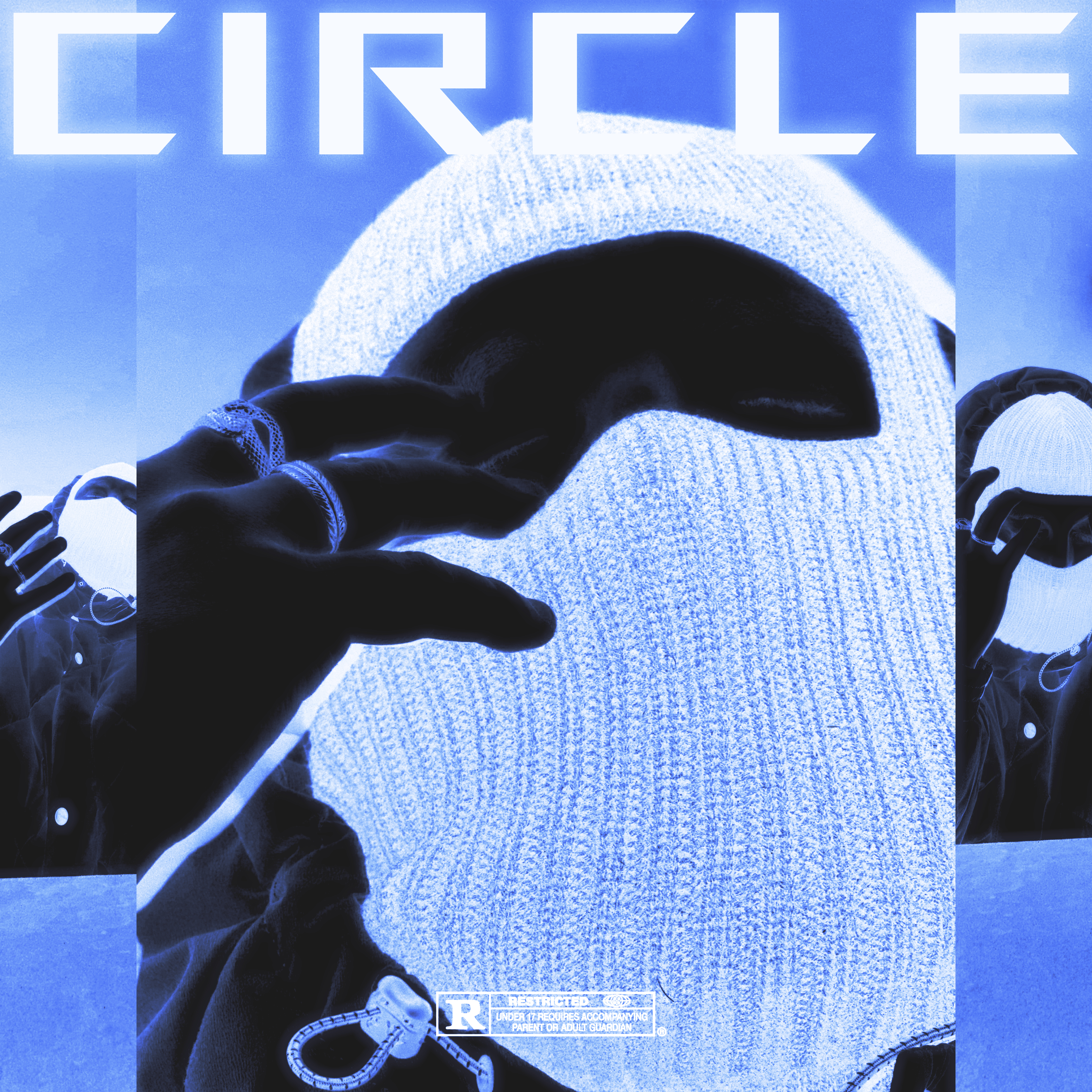 CIRCLE by LIAM DOE cover art