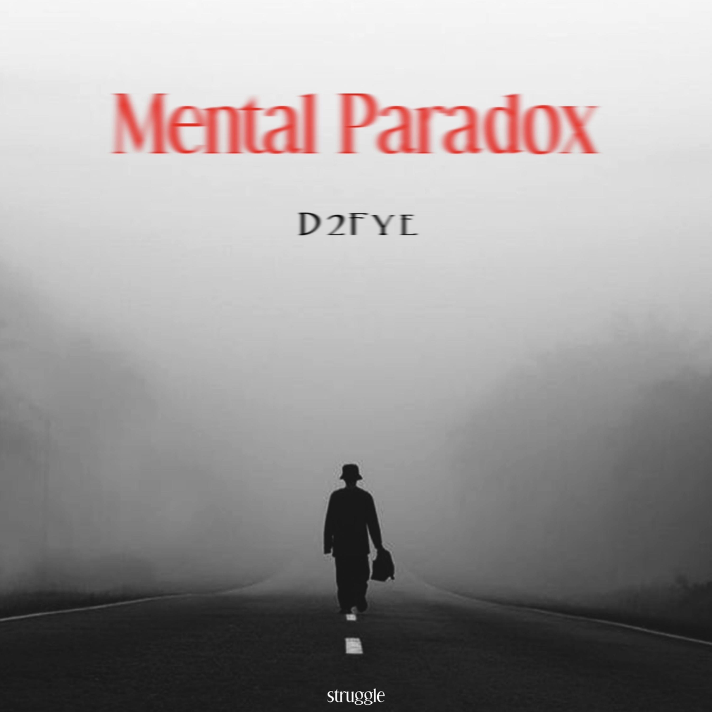 Mental Paradox by D2Exotik cover art