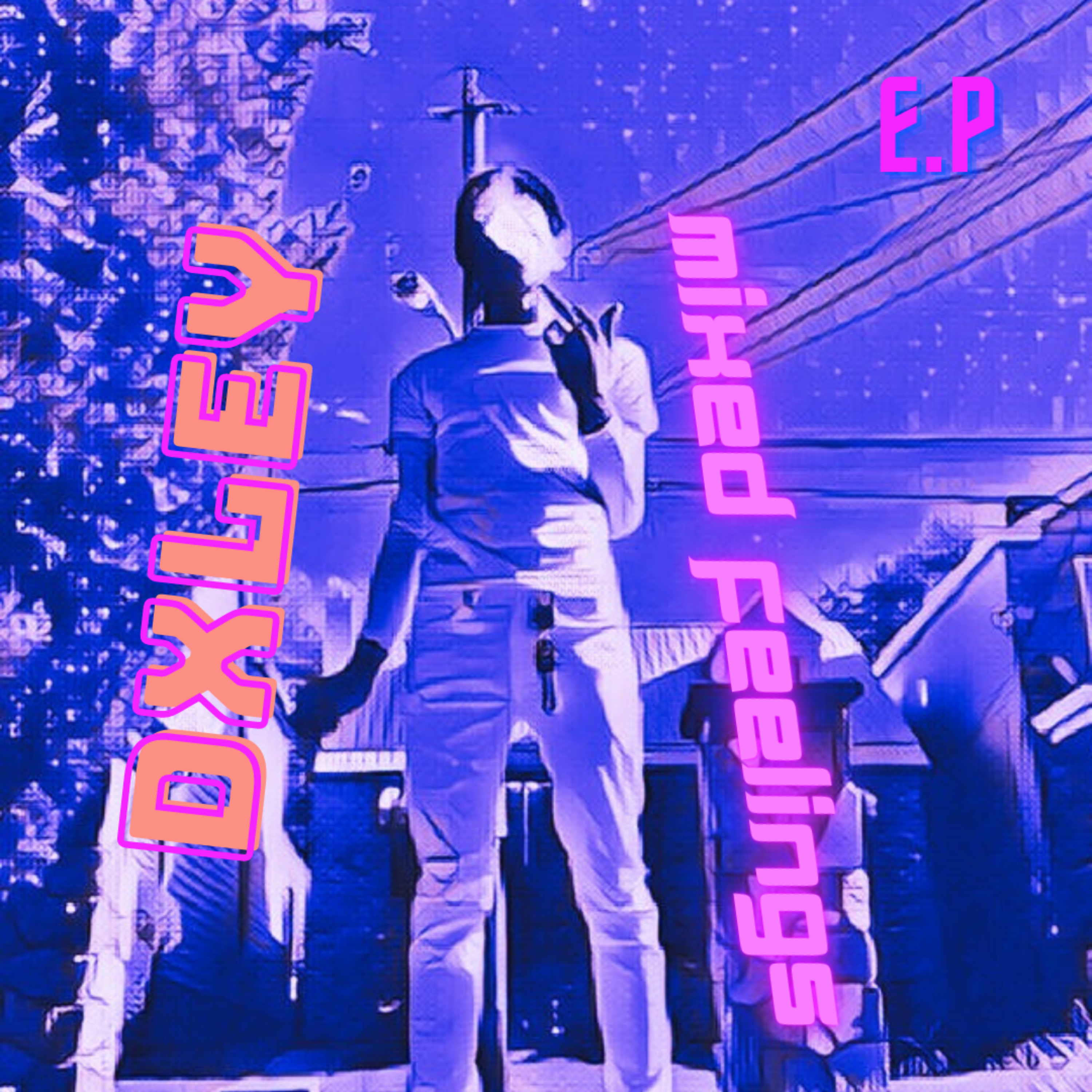 Mixed Feelings artwork