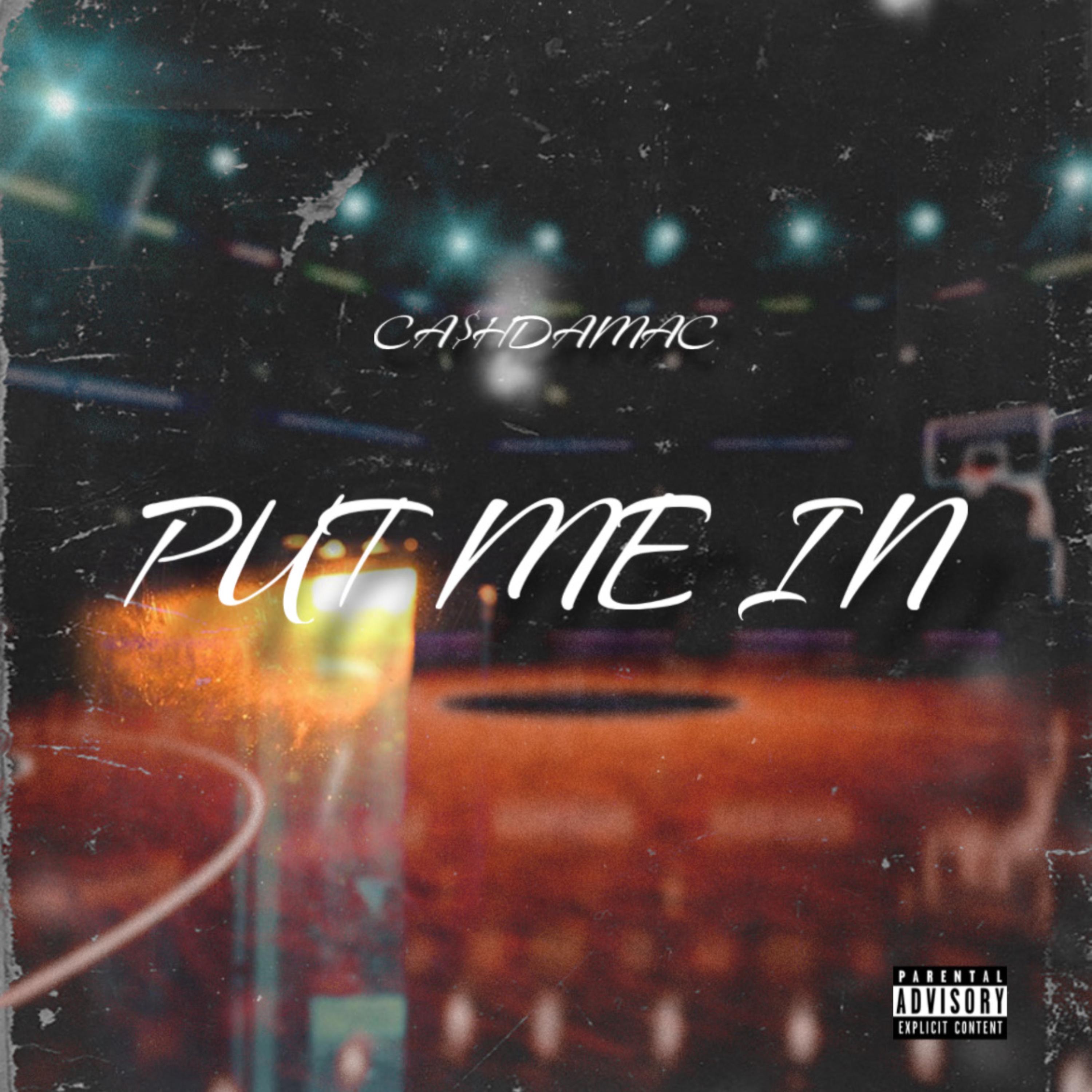 Put Me In artwork