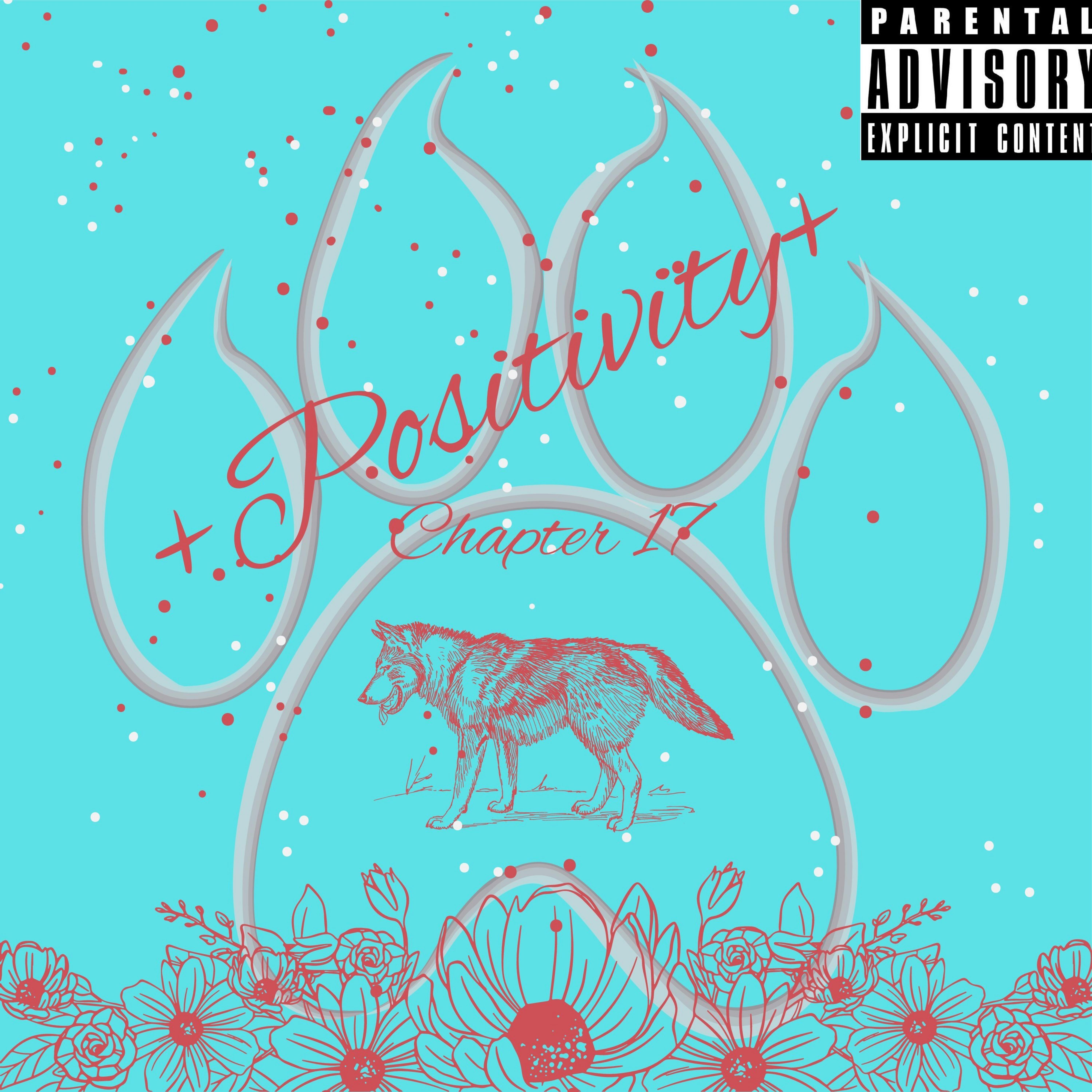 Positivity Chapter 17 artwork