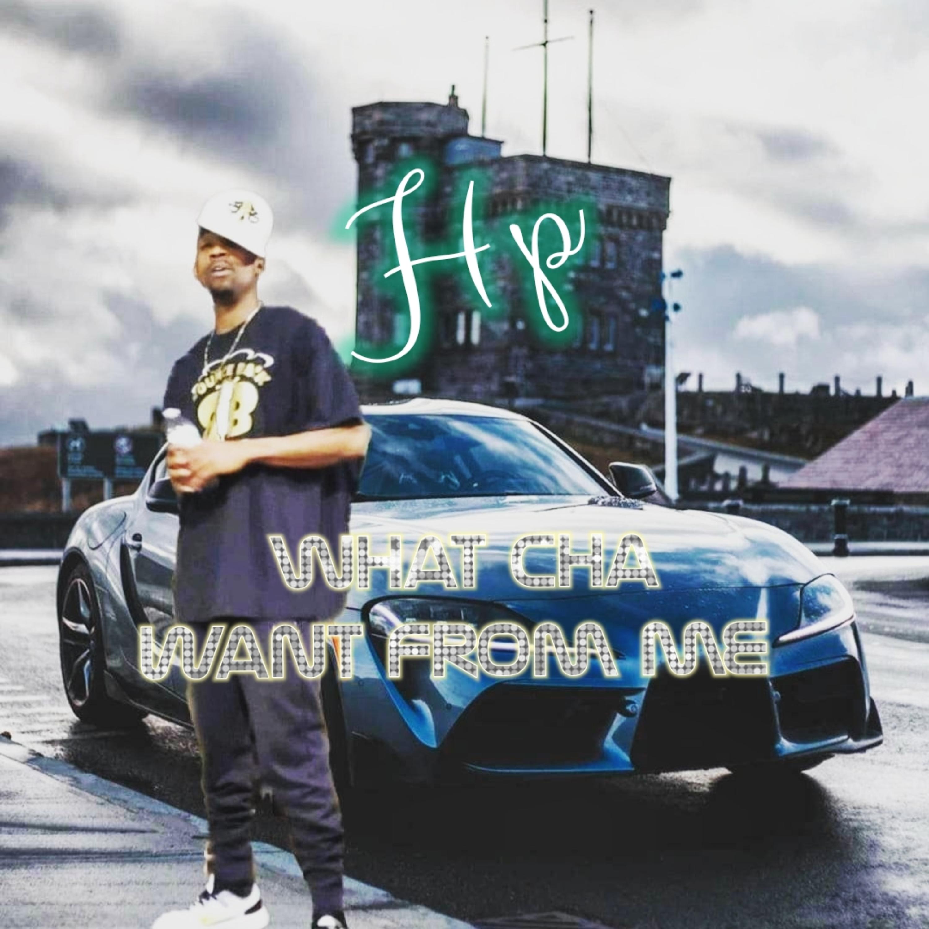 What cha want from me artwork