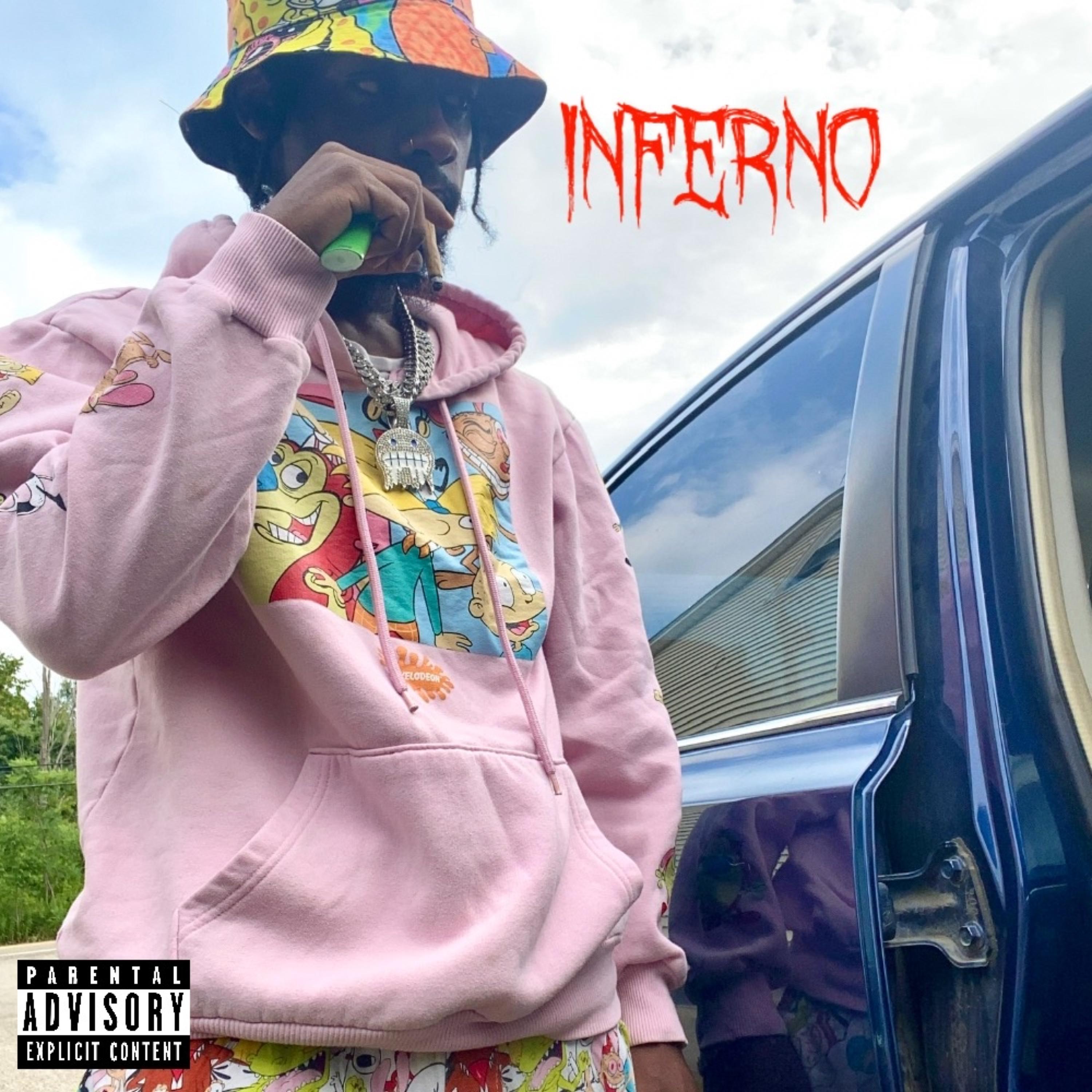 Inferno artwork