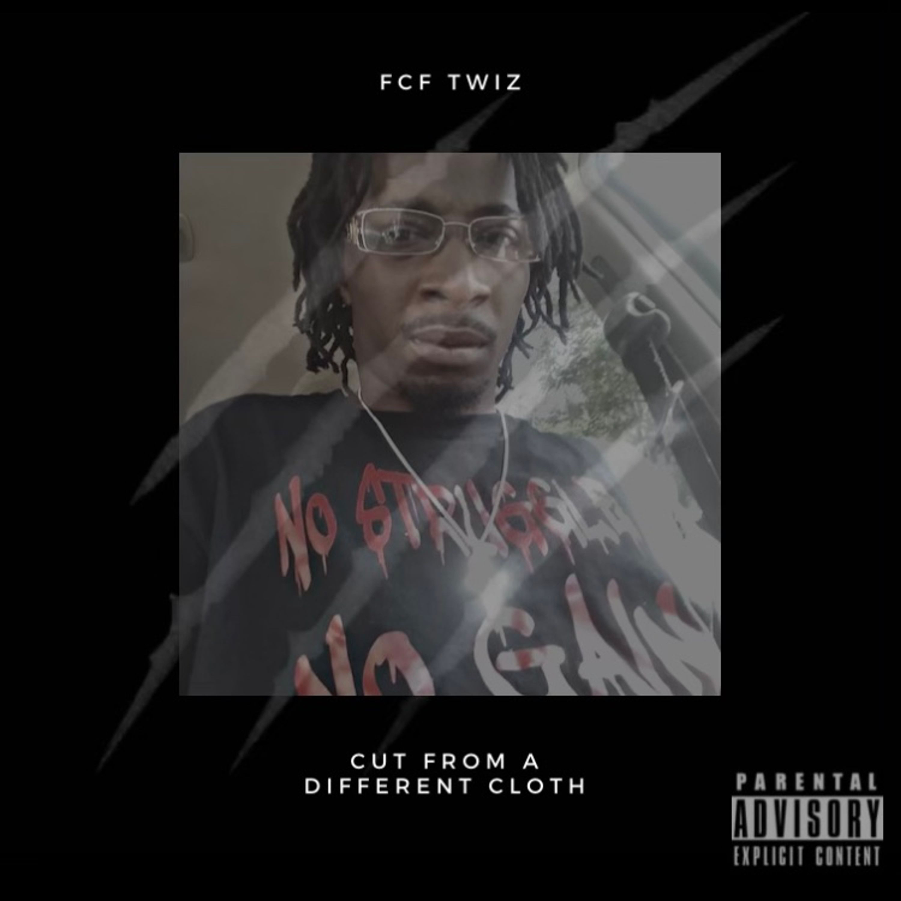 Cut From A Different Cloth artwork