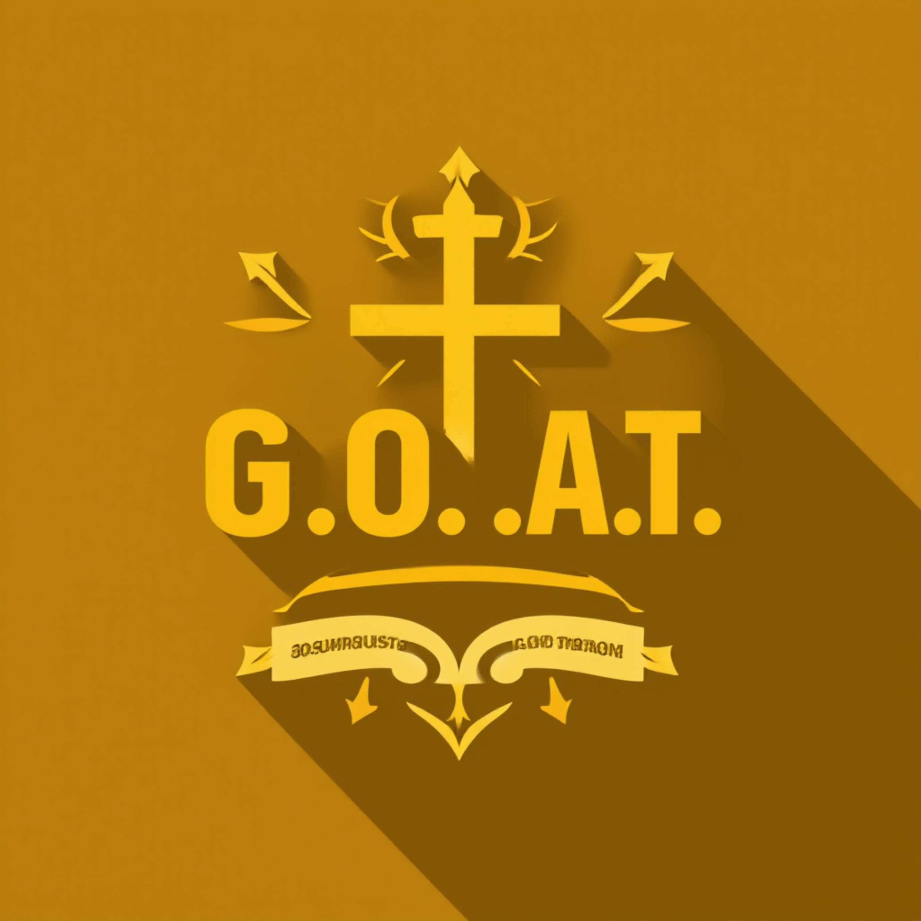 G.O.A.T. by Cunning impulse cover art