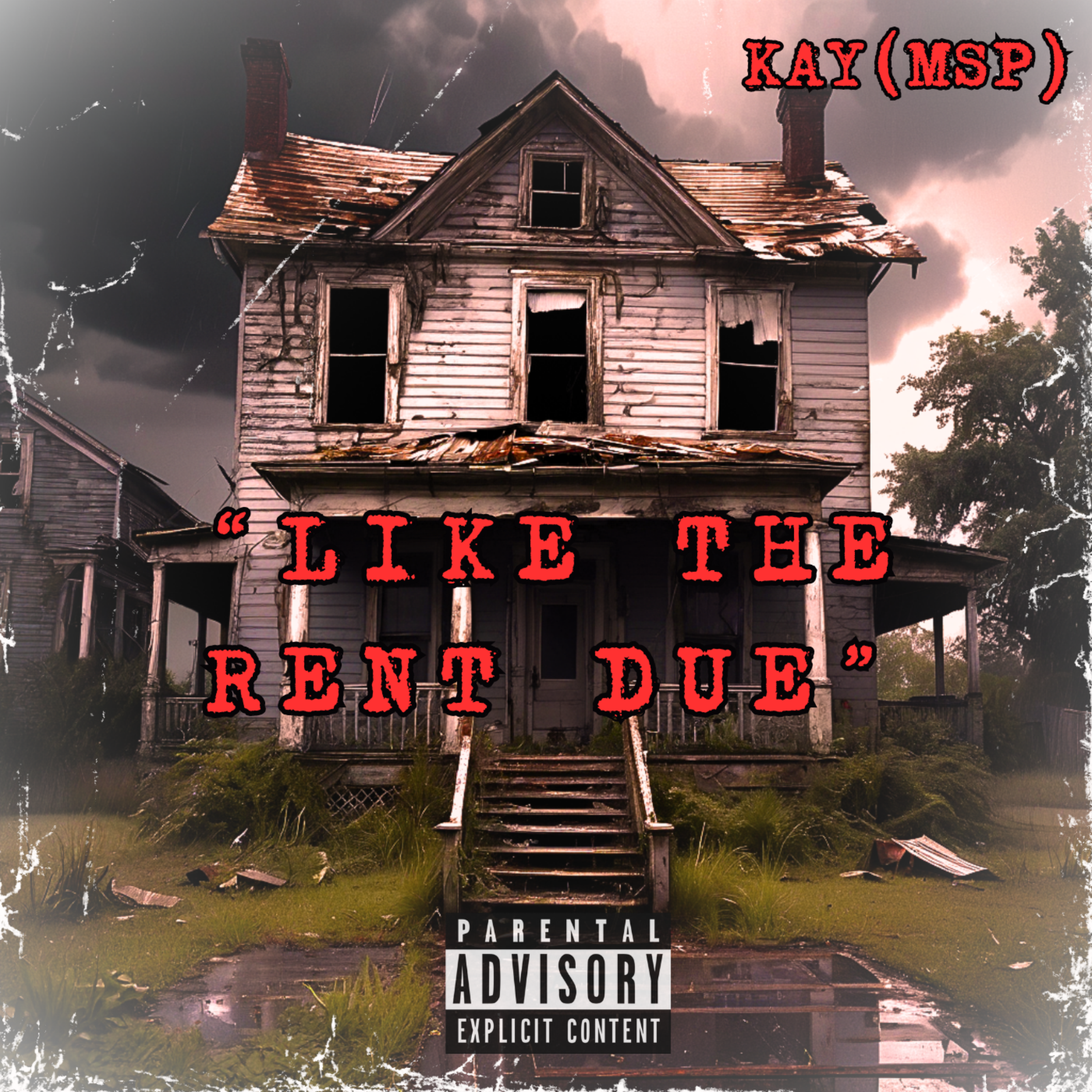 Like The Rent Due artwork