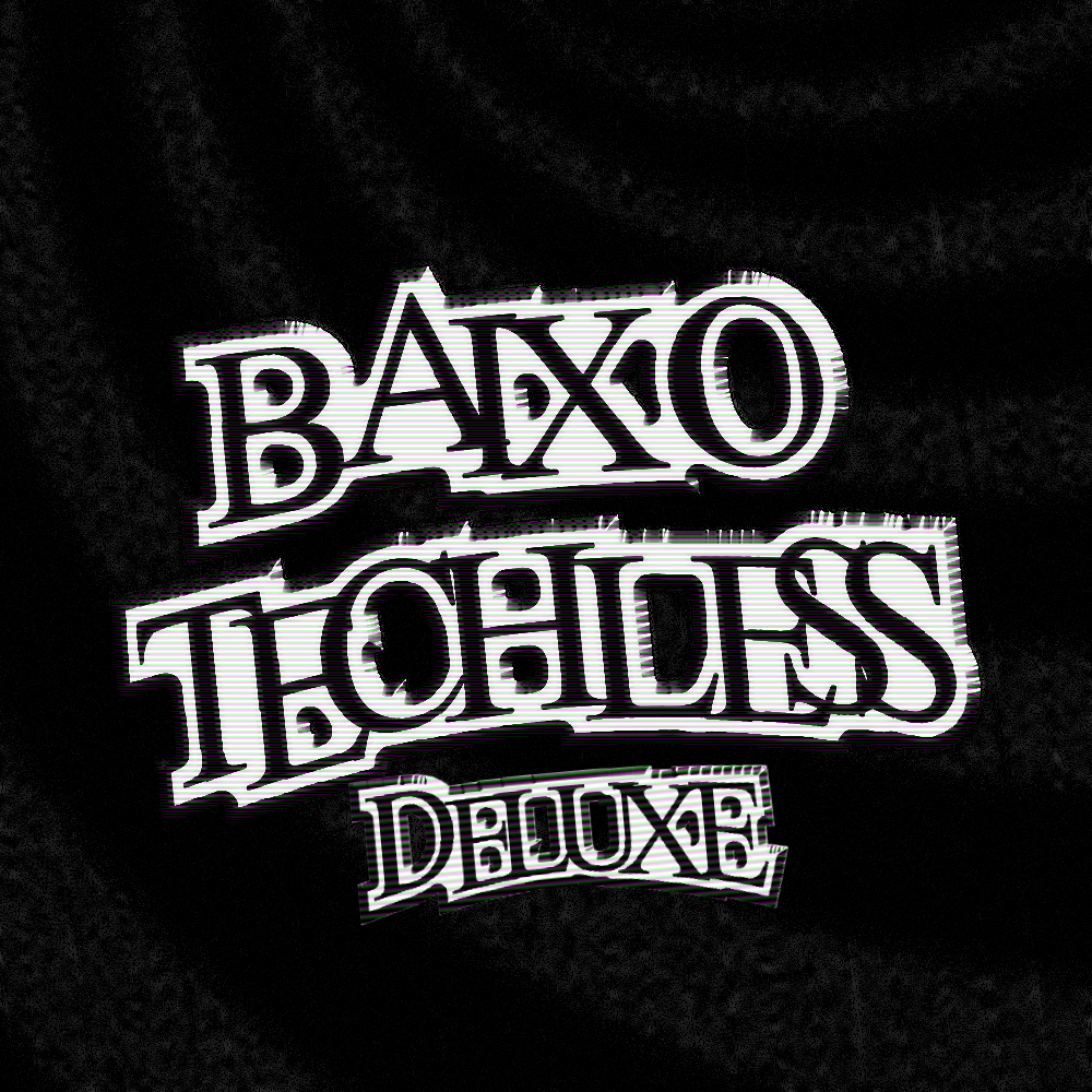 Baixo Techless (Deluxe) by DJ Nexus8 cover art
