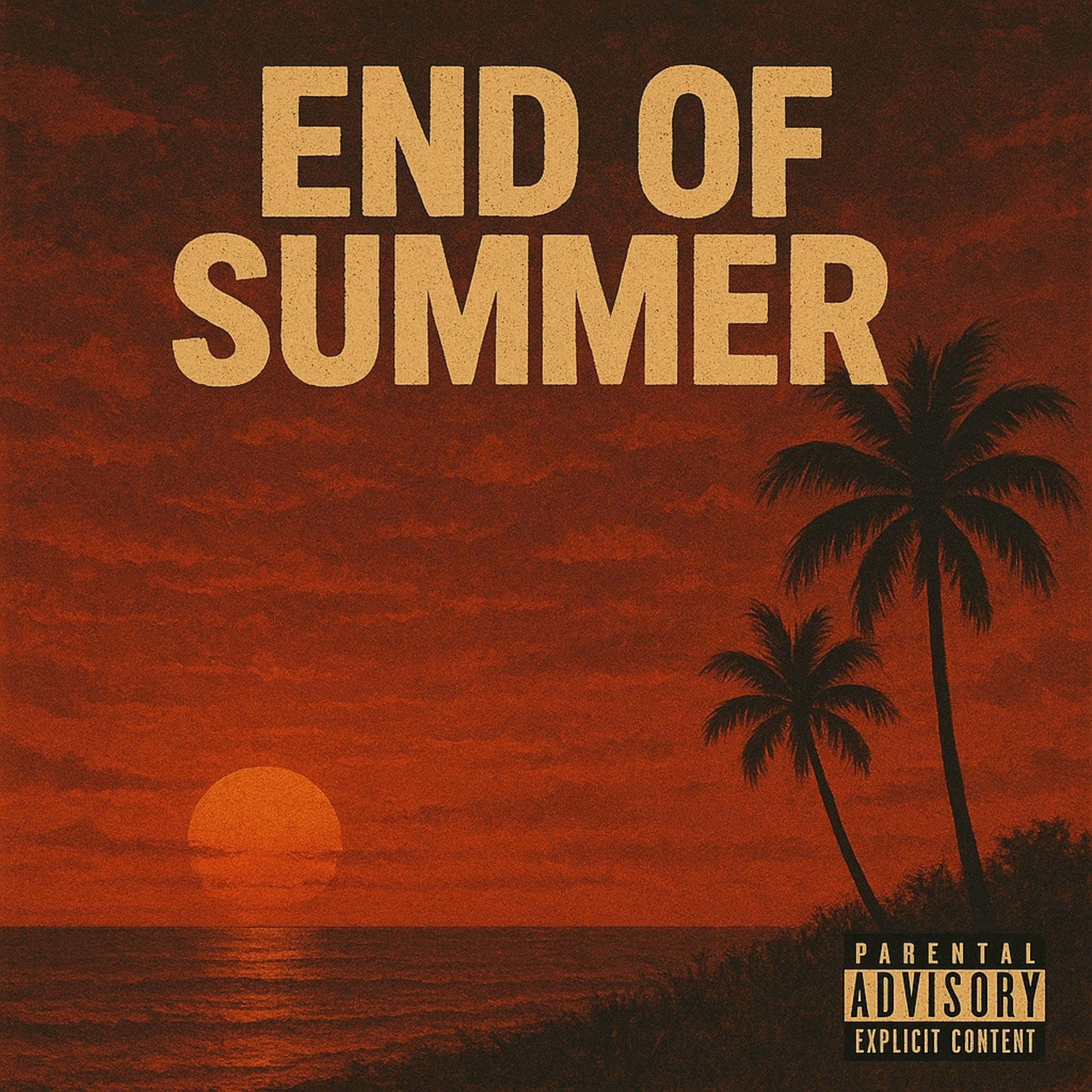 End Of Summer artwork