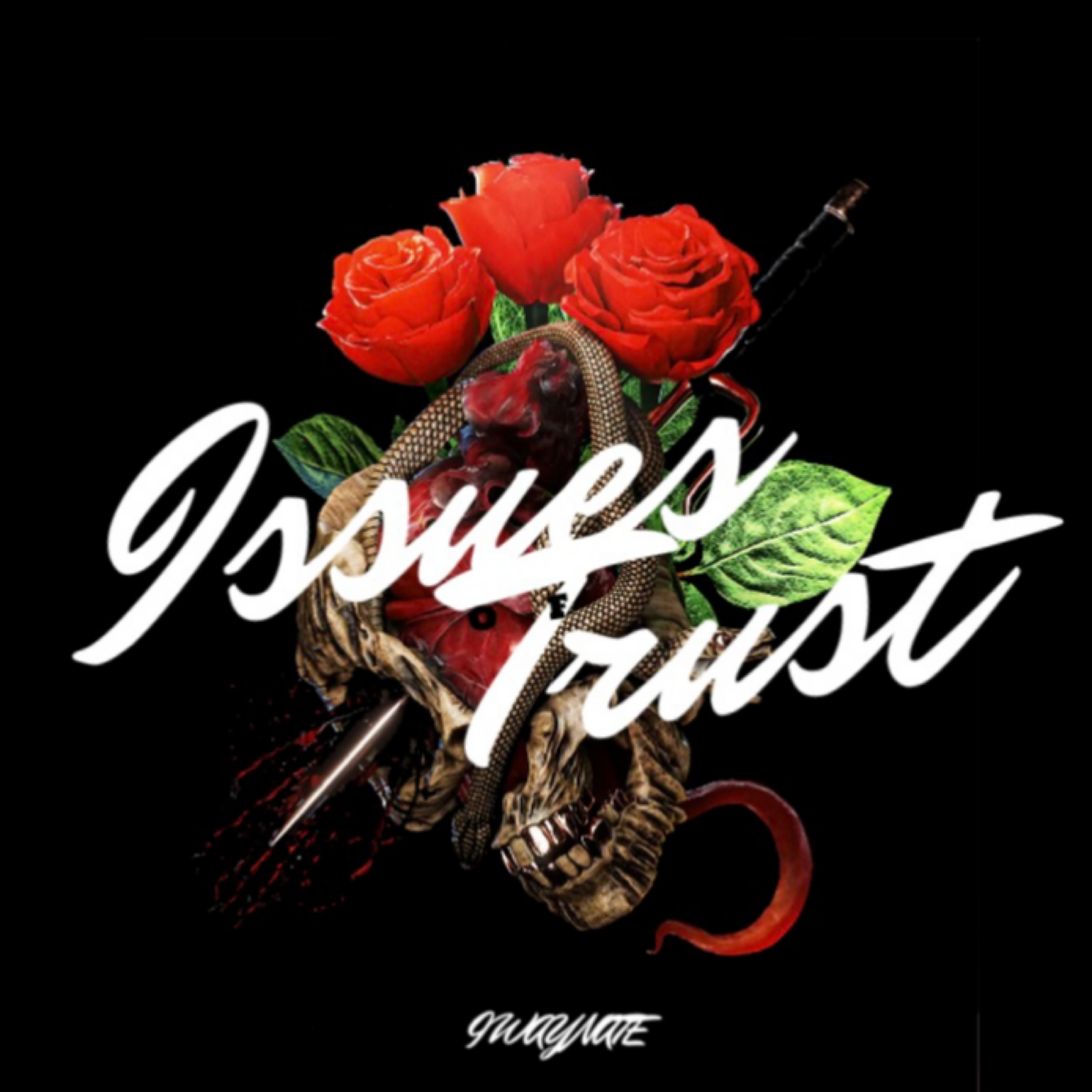 Issues Of Trust artwork