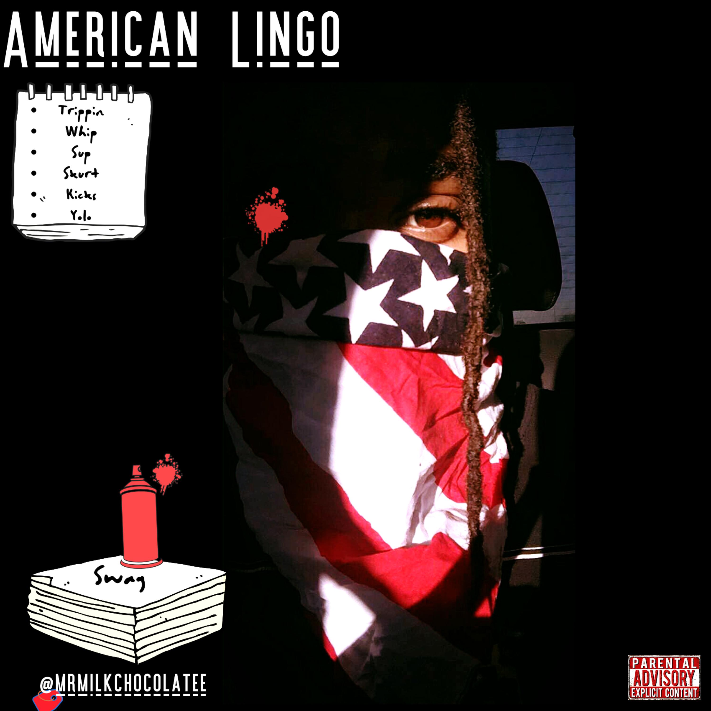 American Lingo by Mrmilkchocolatee cover art