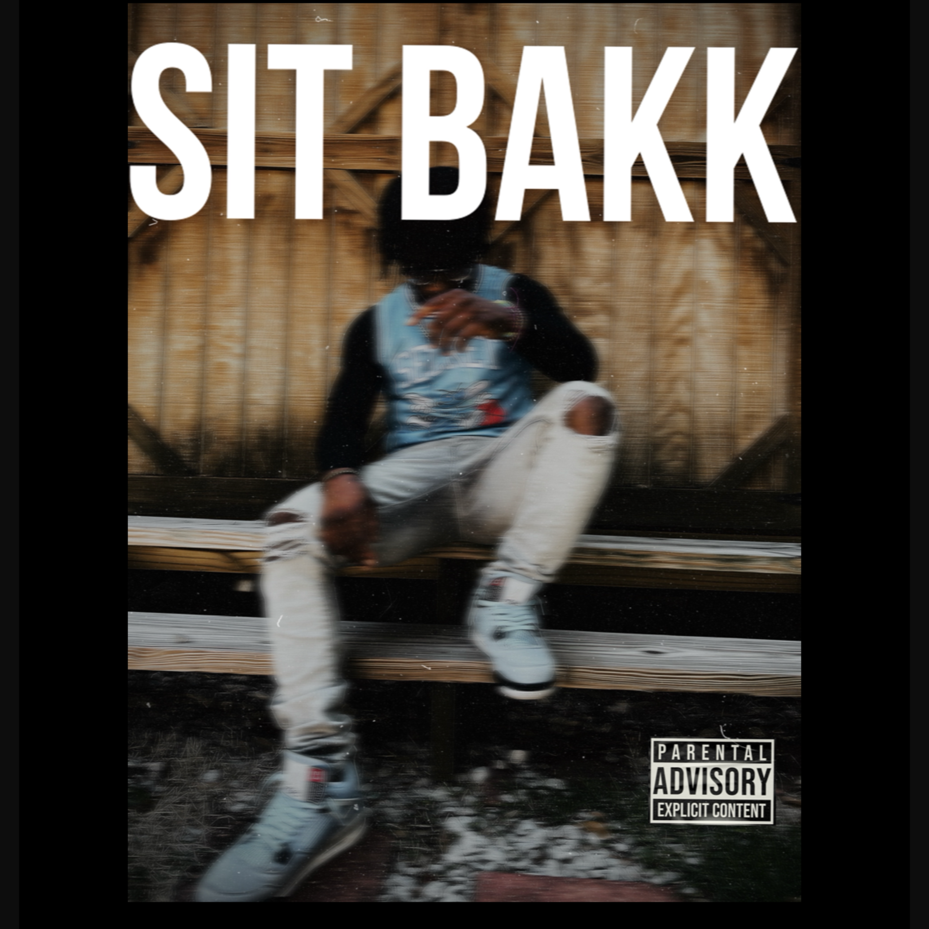 SIT bAKK artwork